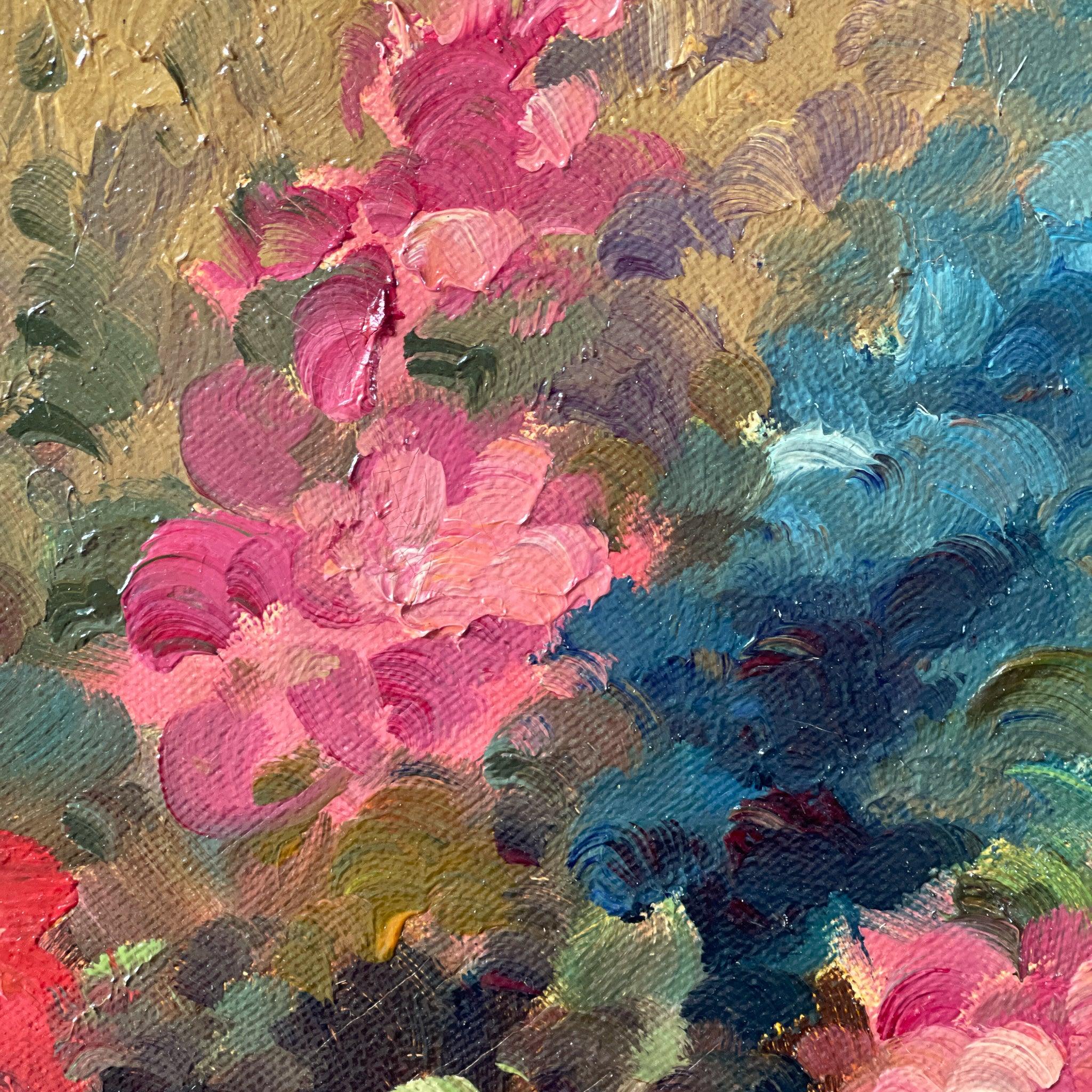 Peter Brouwer (1935 - 2010) Bloemstilleven - The Collectionist