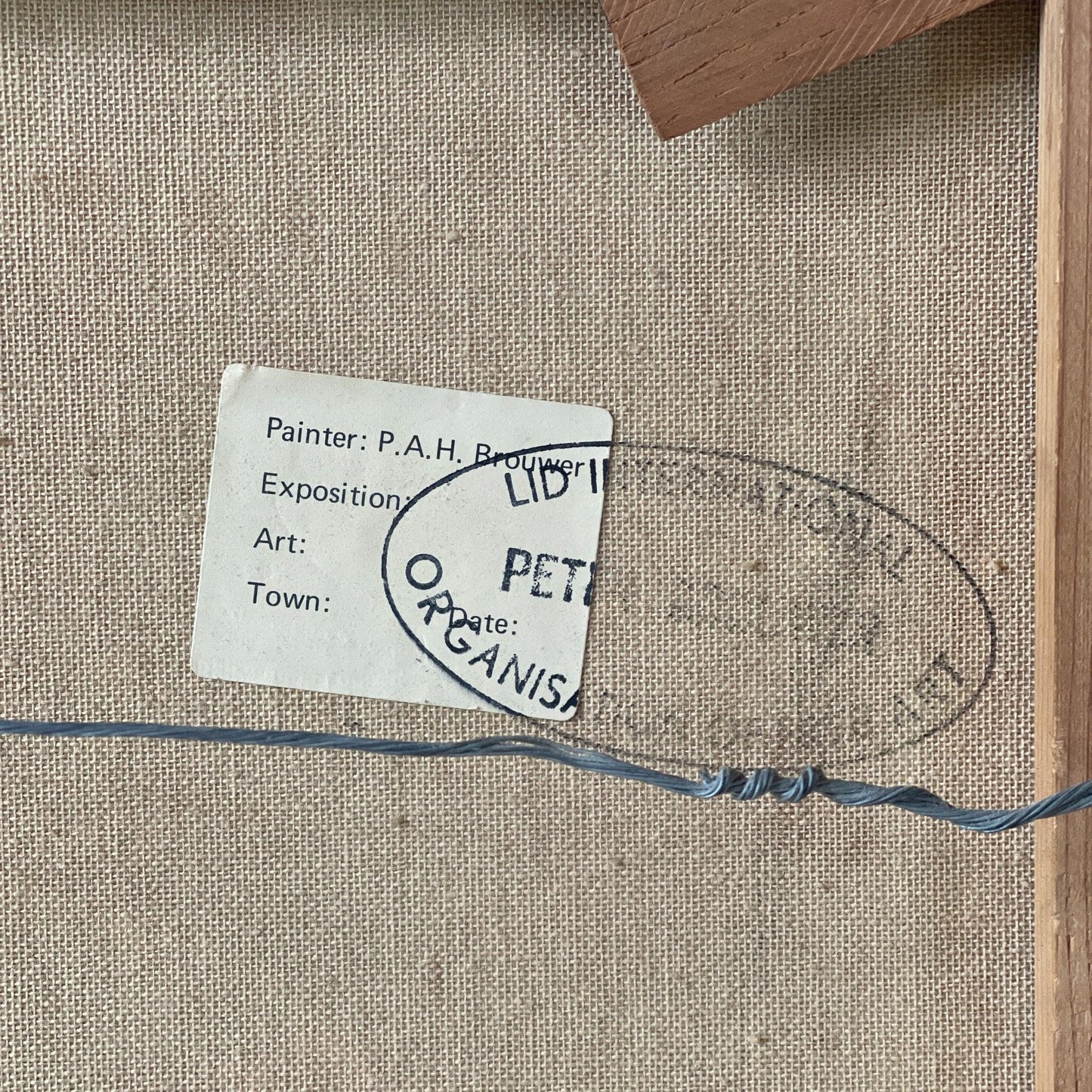 Peter Brouwer (1935 - 2010) Bloemstilleven - The Collectionist