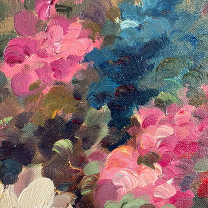 Peter Brouwer (1935 - 2010) Bloemstilleven - The Collectionist