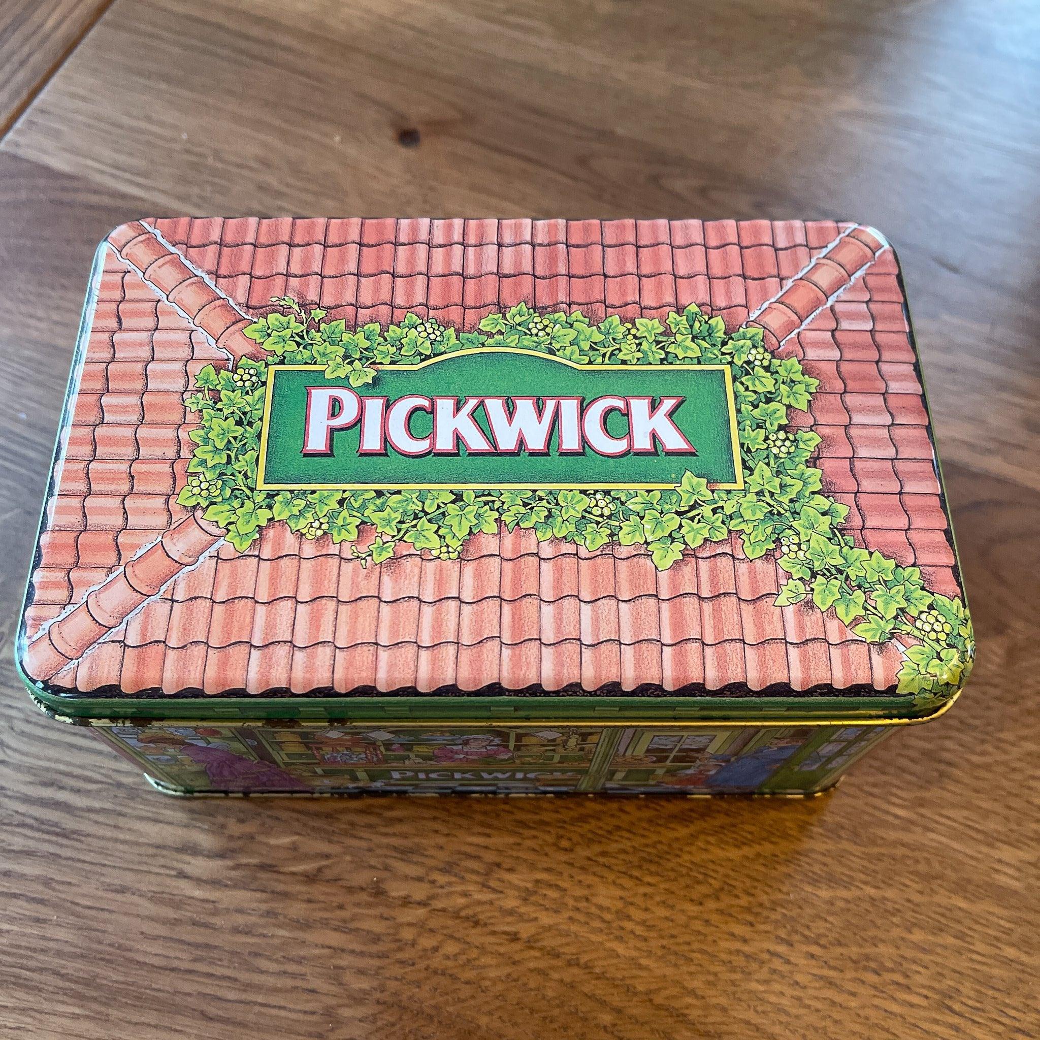 Pickwick thee blik - The Collectionist