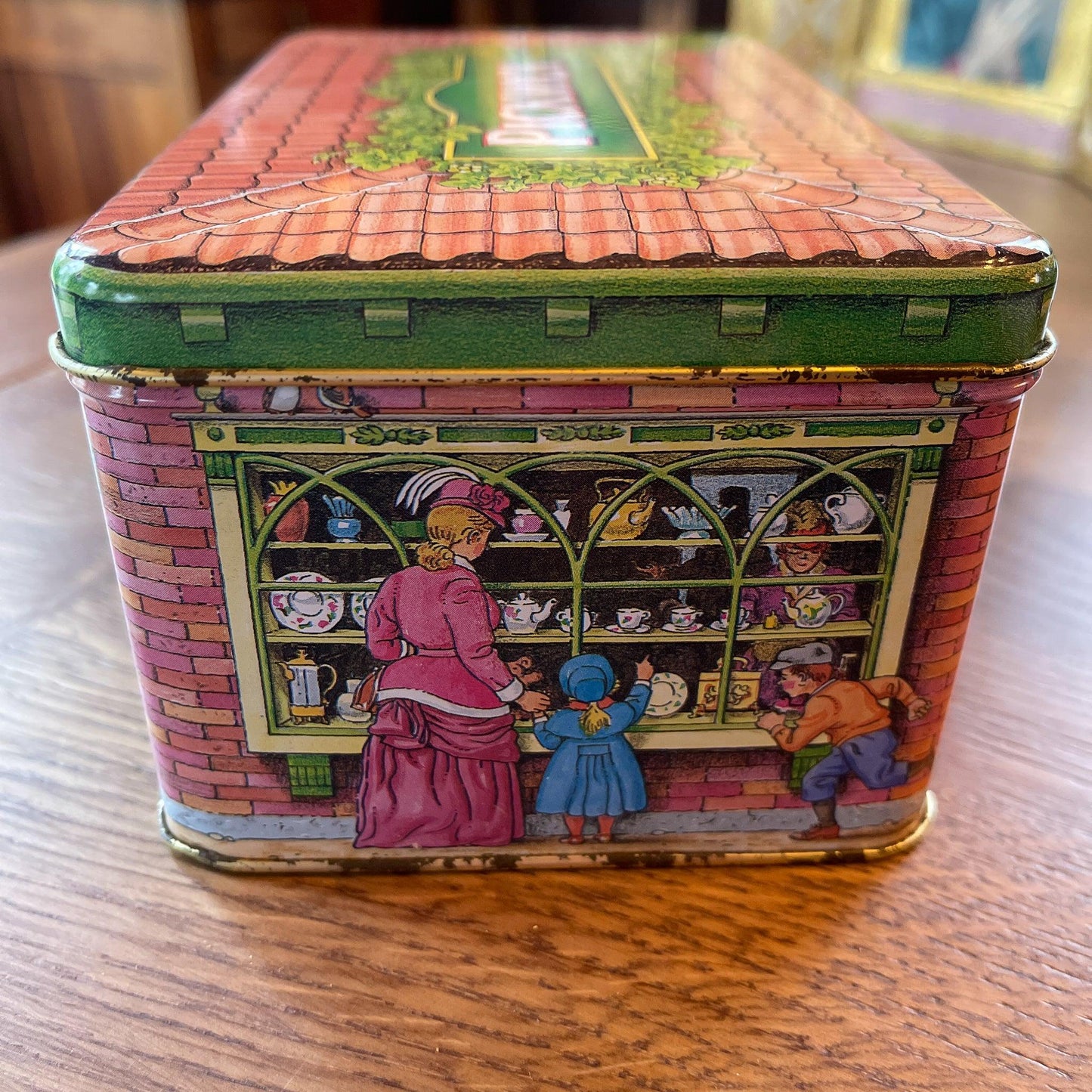 Pickwick thee blik - The Collectionist