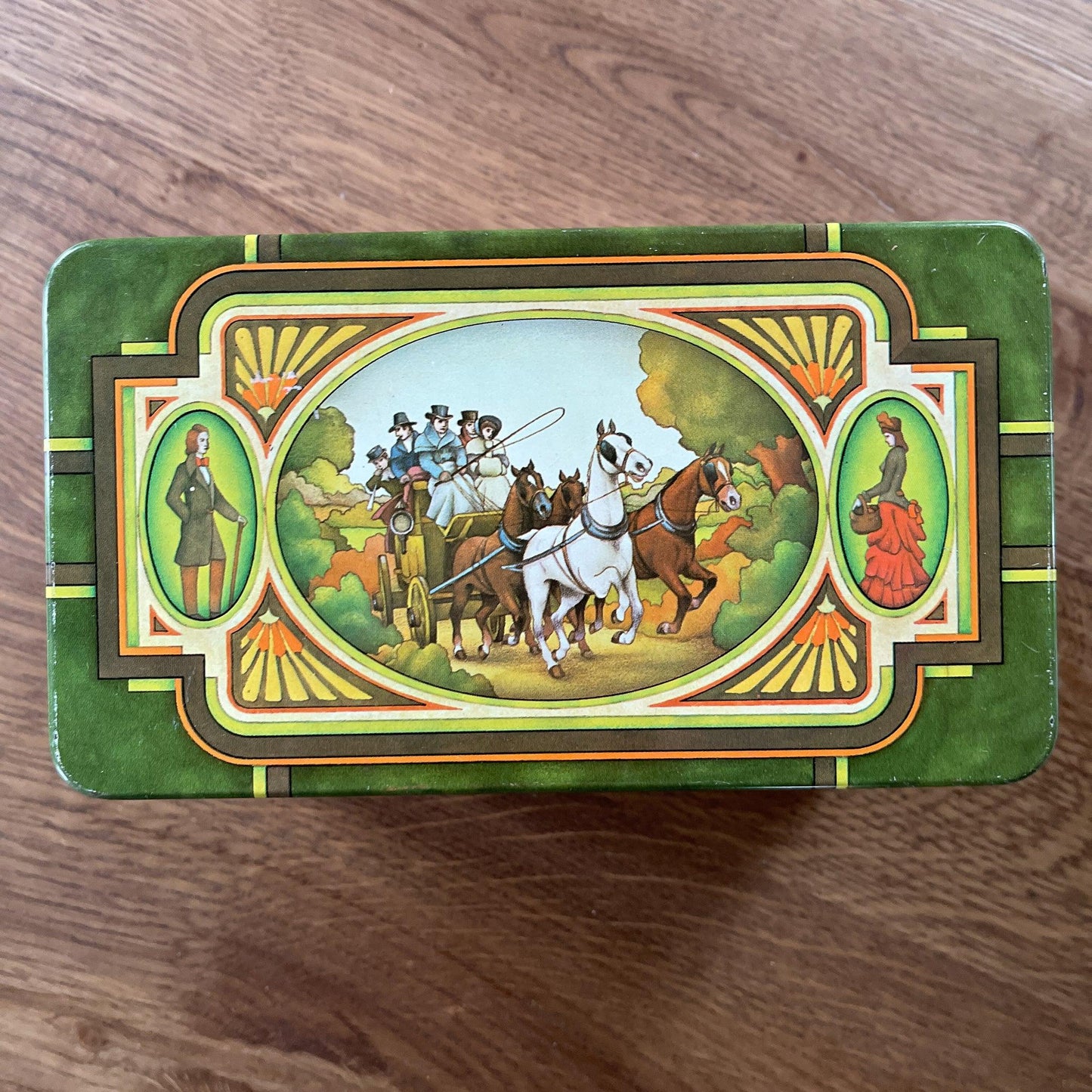 Pickwick thee blik - Bamestra Curiosa