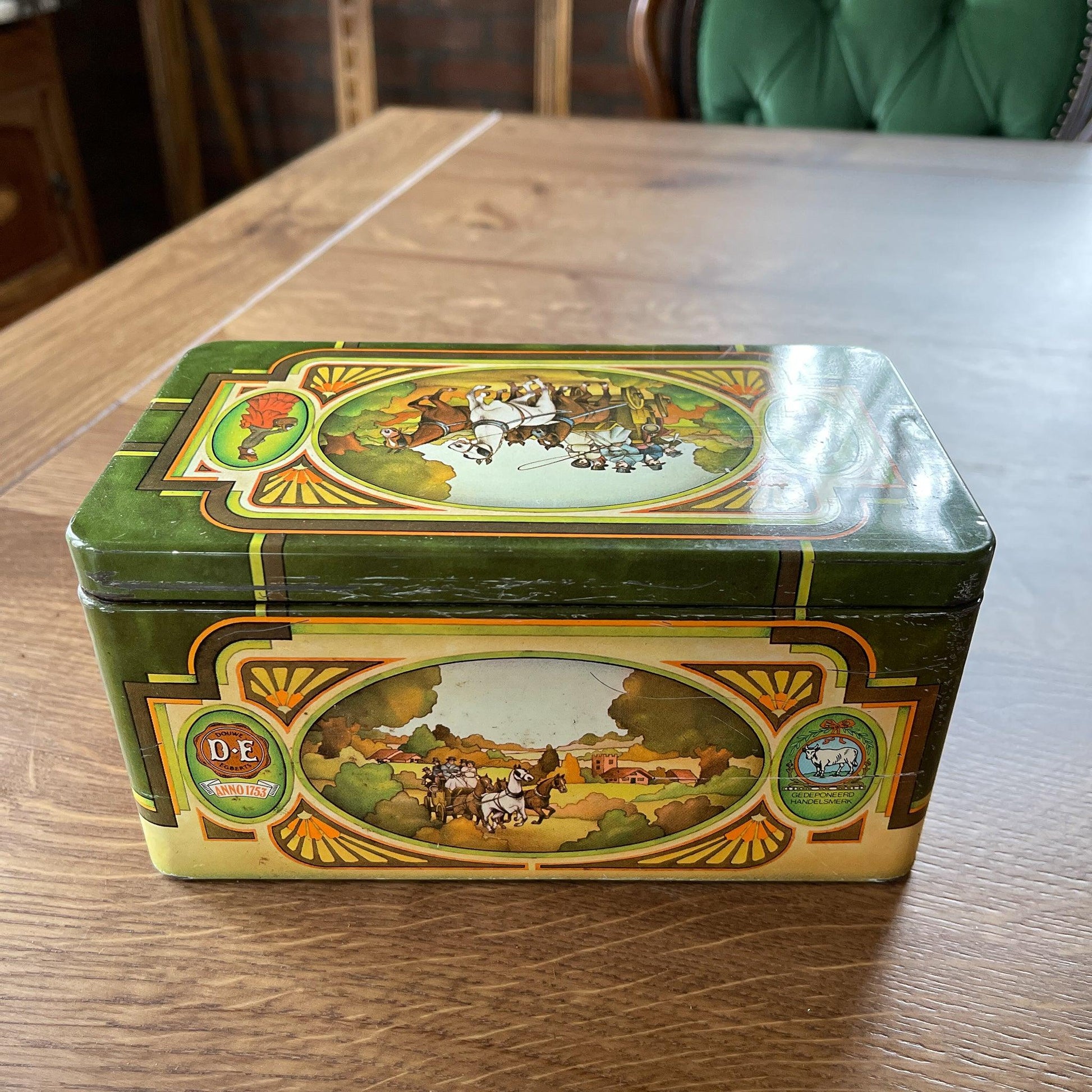 Pickwick thee blik - Bamestra Curiosa