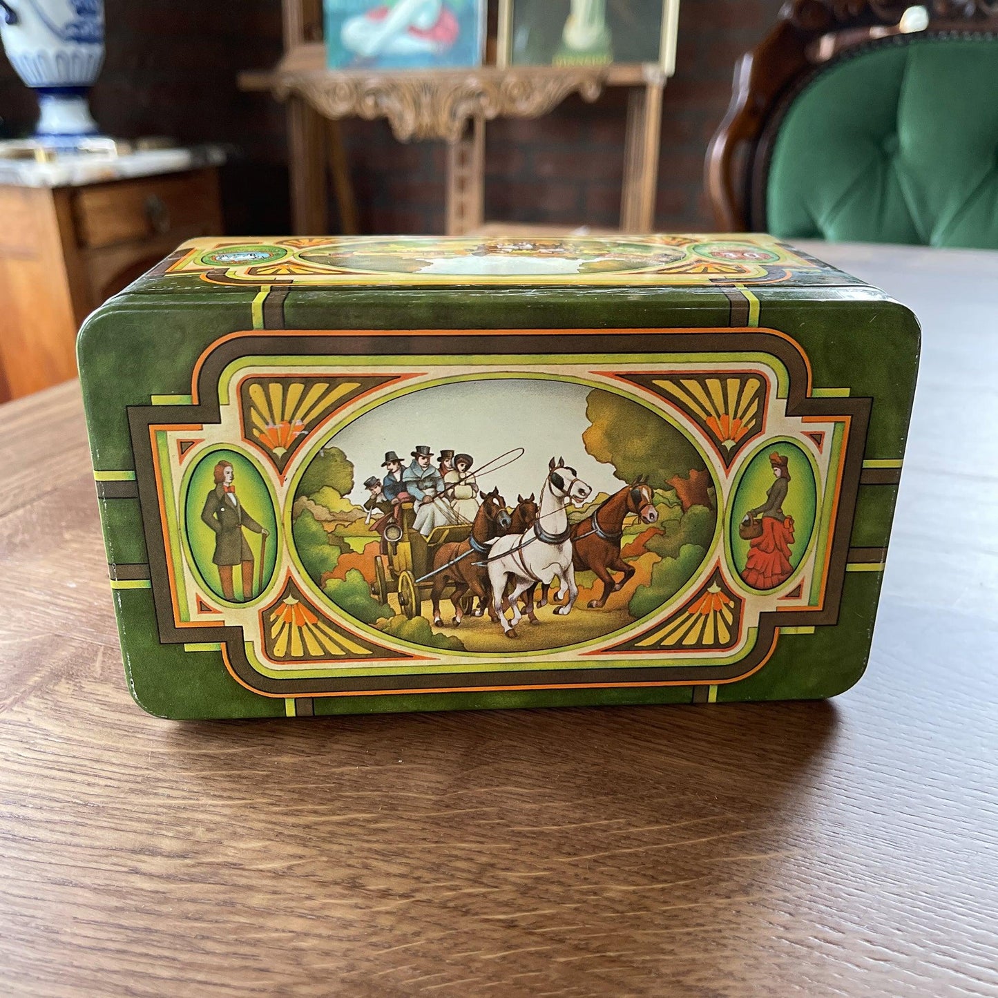 Pickwick thee blik - Bamestra Curiosa