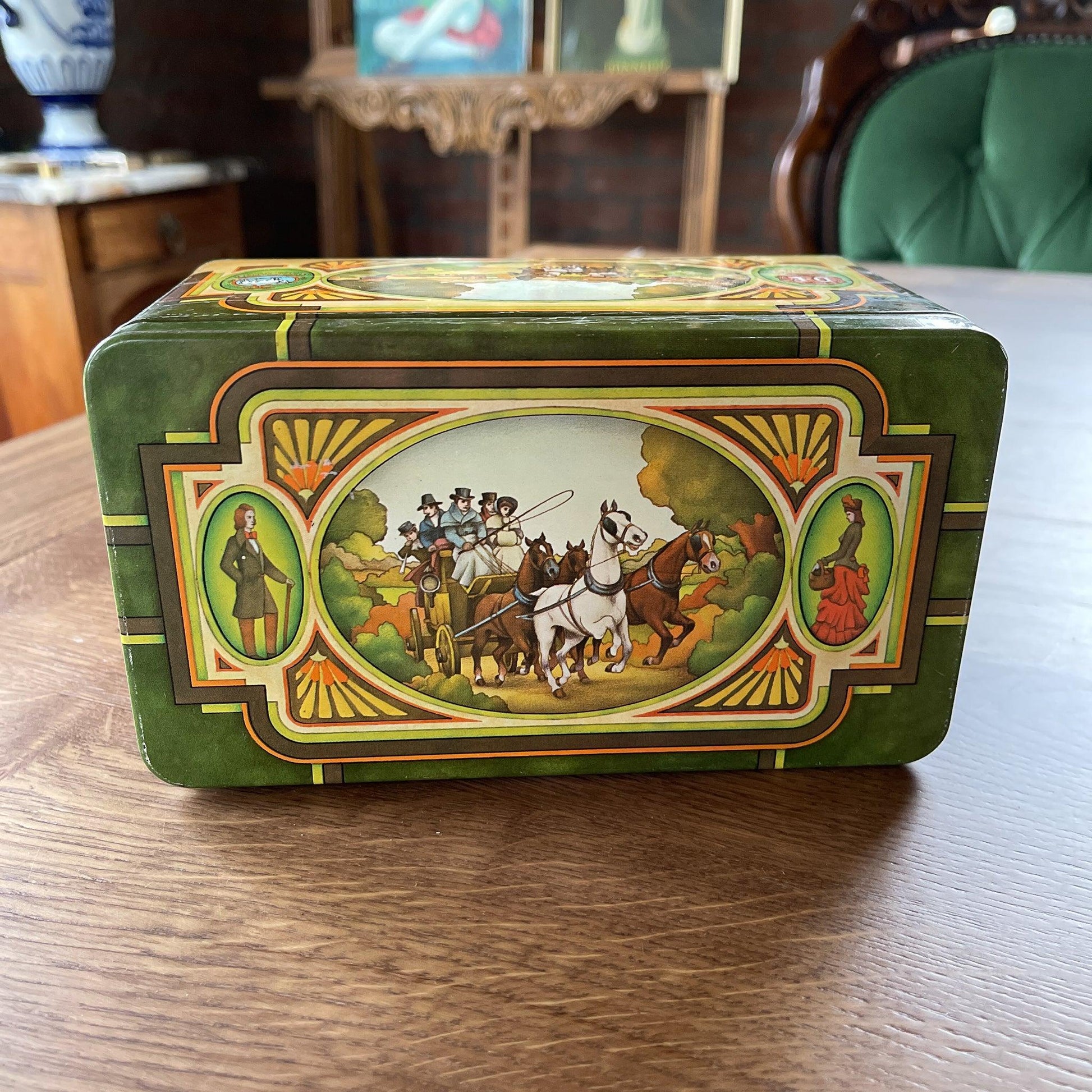 Pickwick thee blik - Bamestra Curiosa