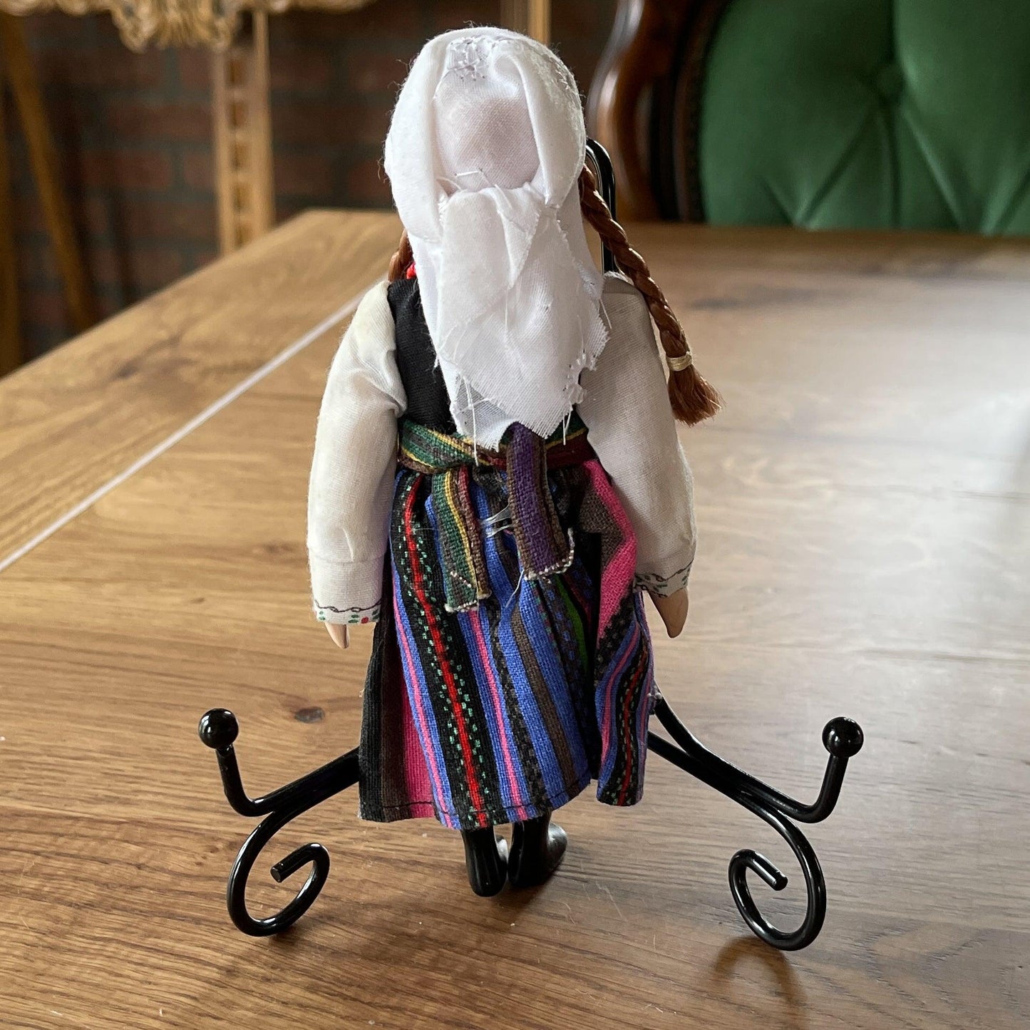 Poppetje in klederdracht - The Collectionist