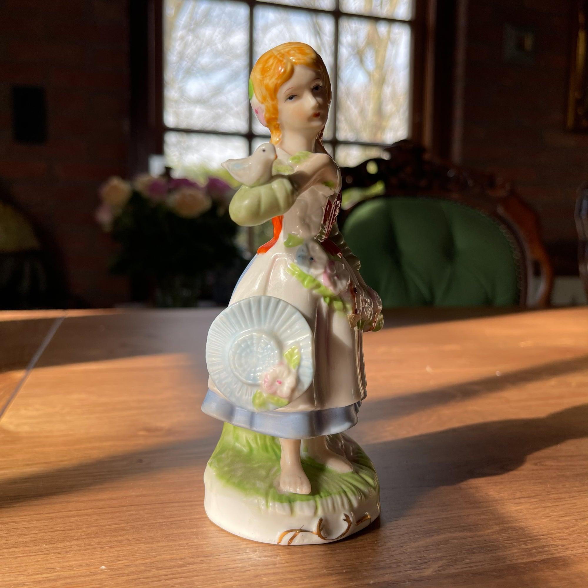 Porseleinen beeldje - The Collectionist
