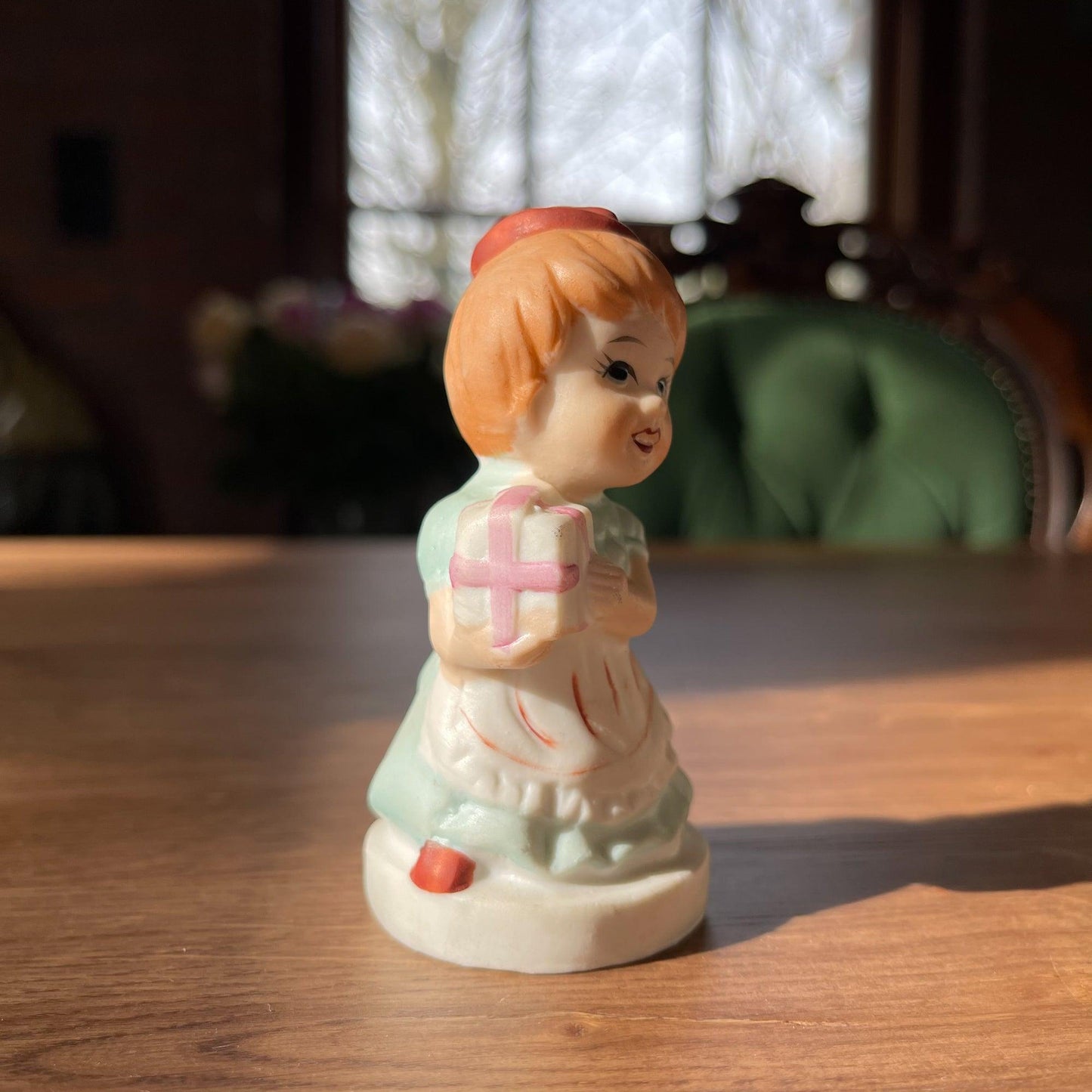 Porseleinen beeldje - The Collectionist