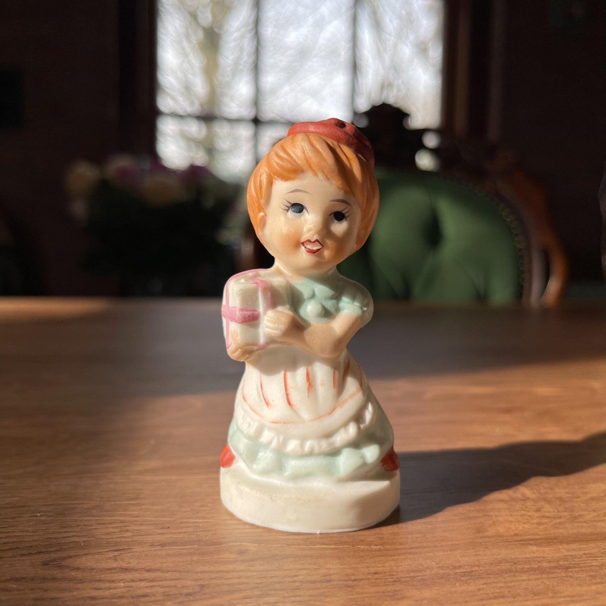 Porseleinen beeldje - The Collectionist