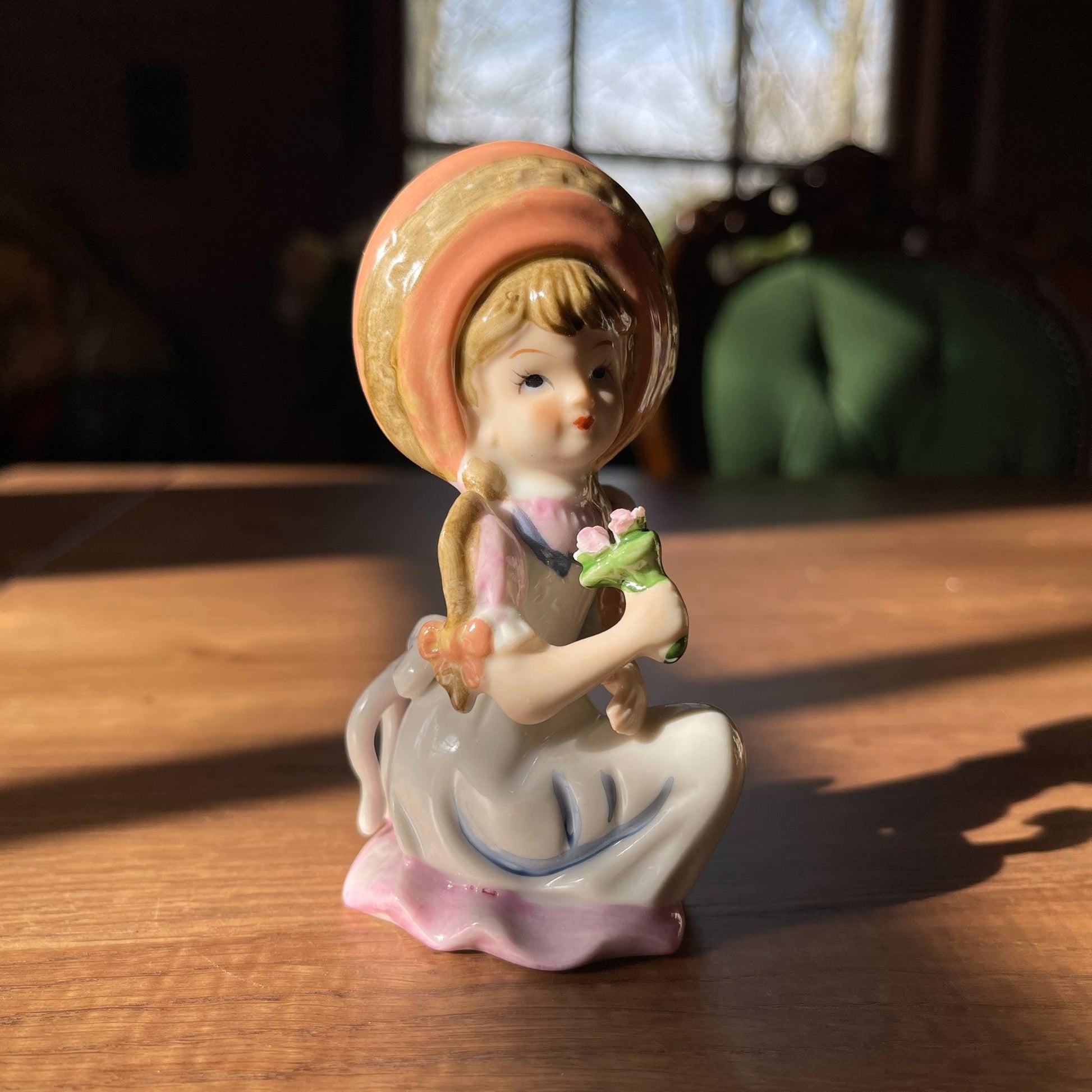 Porseleinen beeldje - The Collectionist