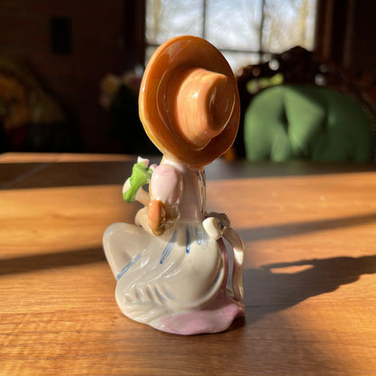 Porseleinen beeldje - The Collectionist