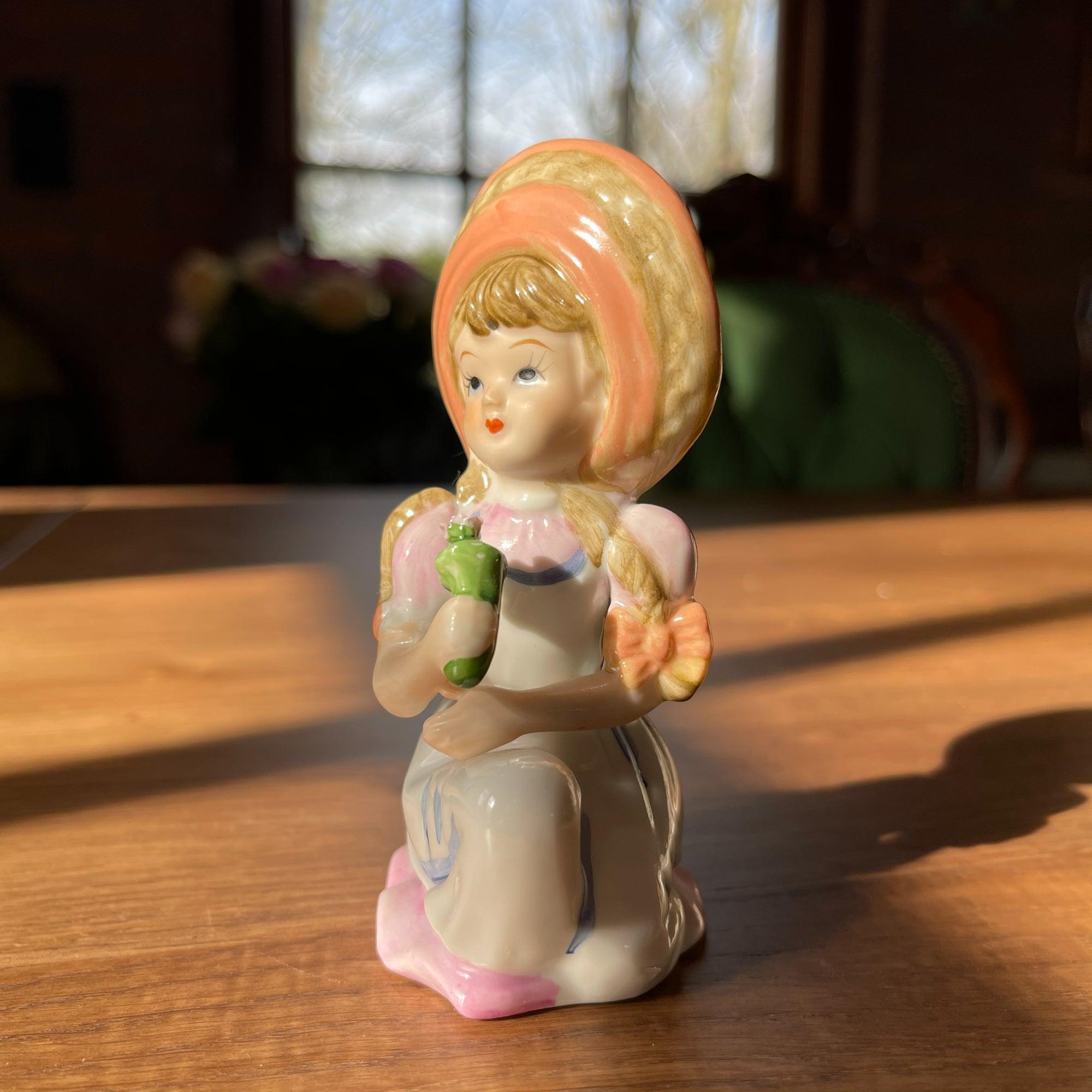 Porseleinen beeldje - The Collectionist