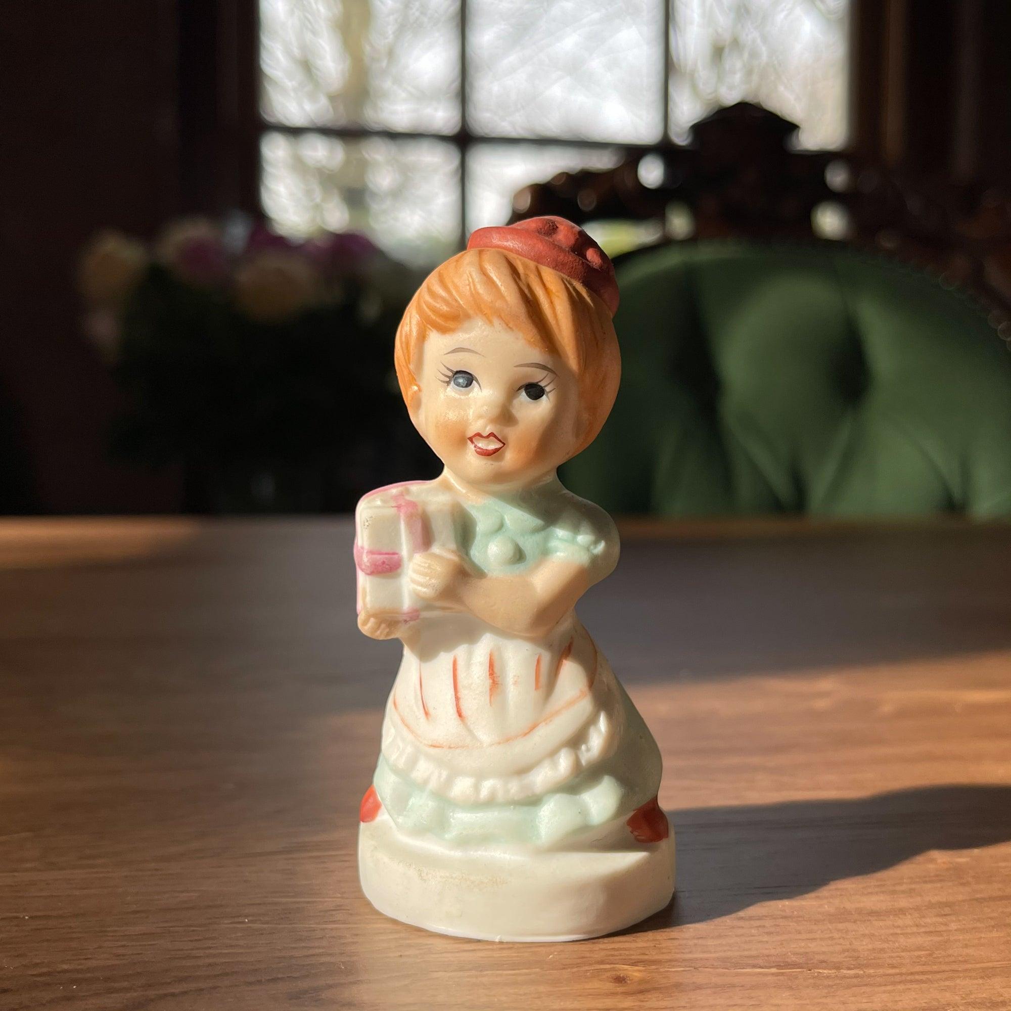 Porseleinen beeldje - The Collectionist