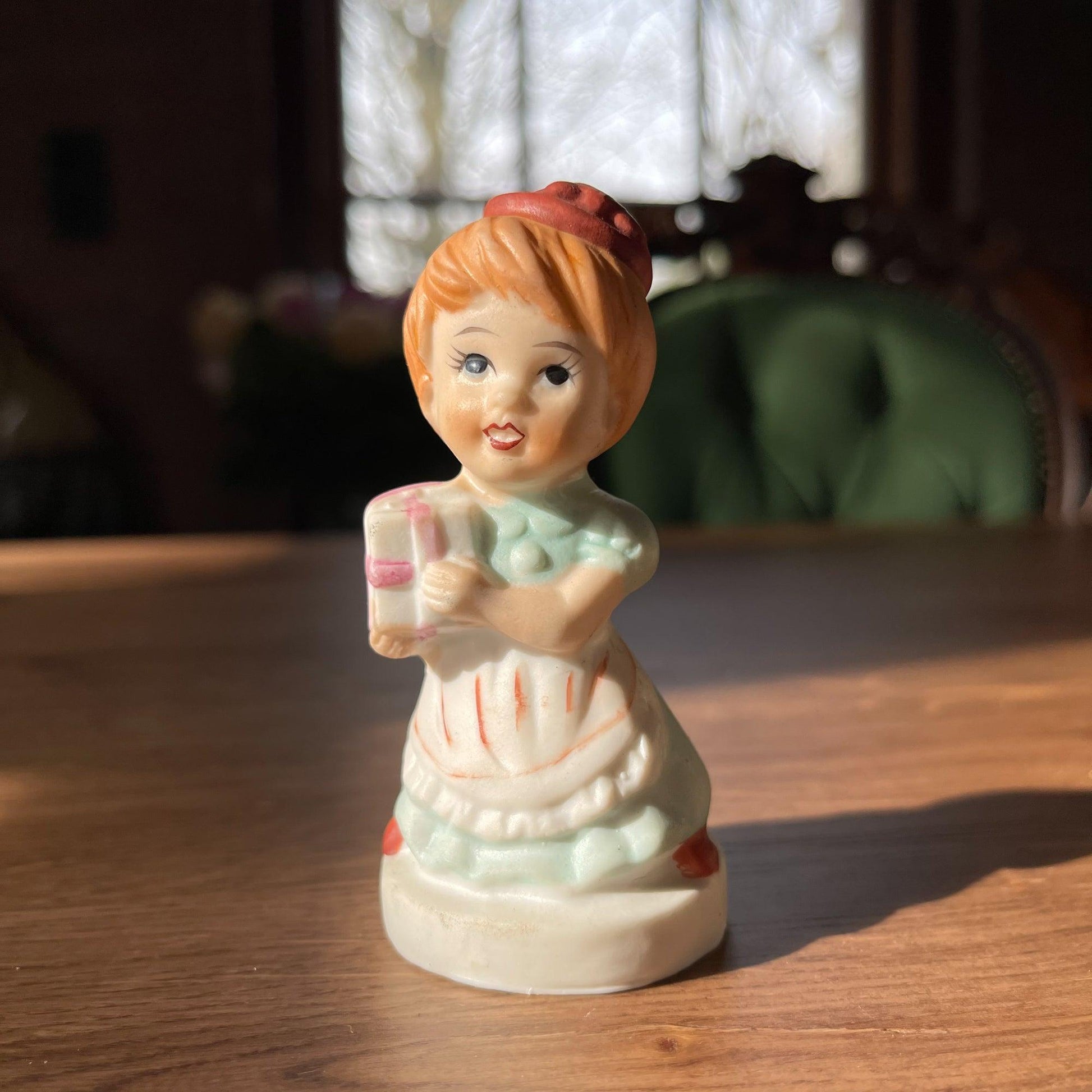 Porseleinen beeldje - The Collectionist