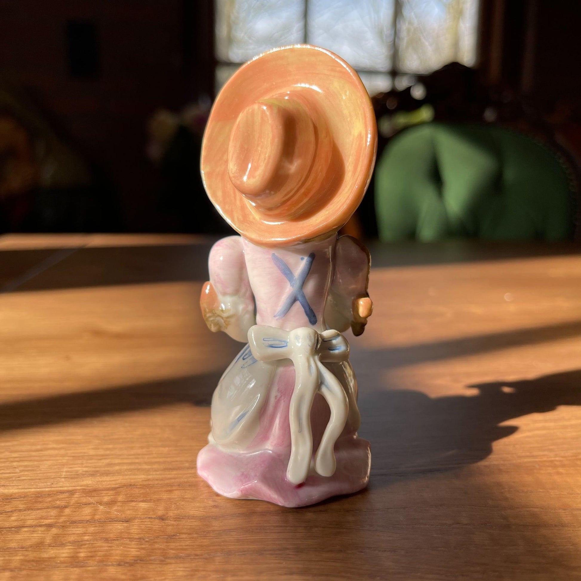 Porseleinen beeldje - The Collectionist