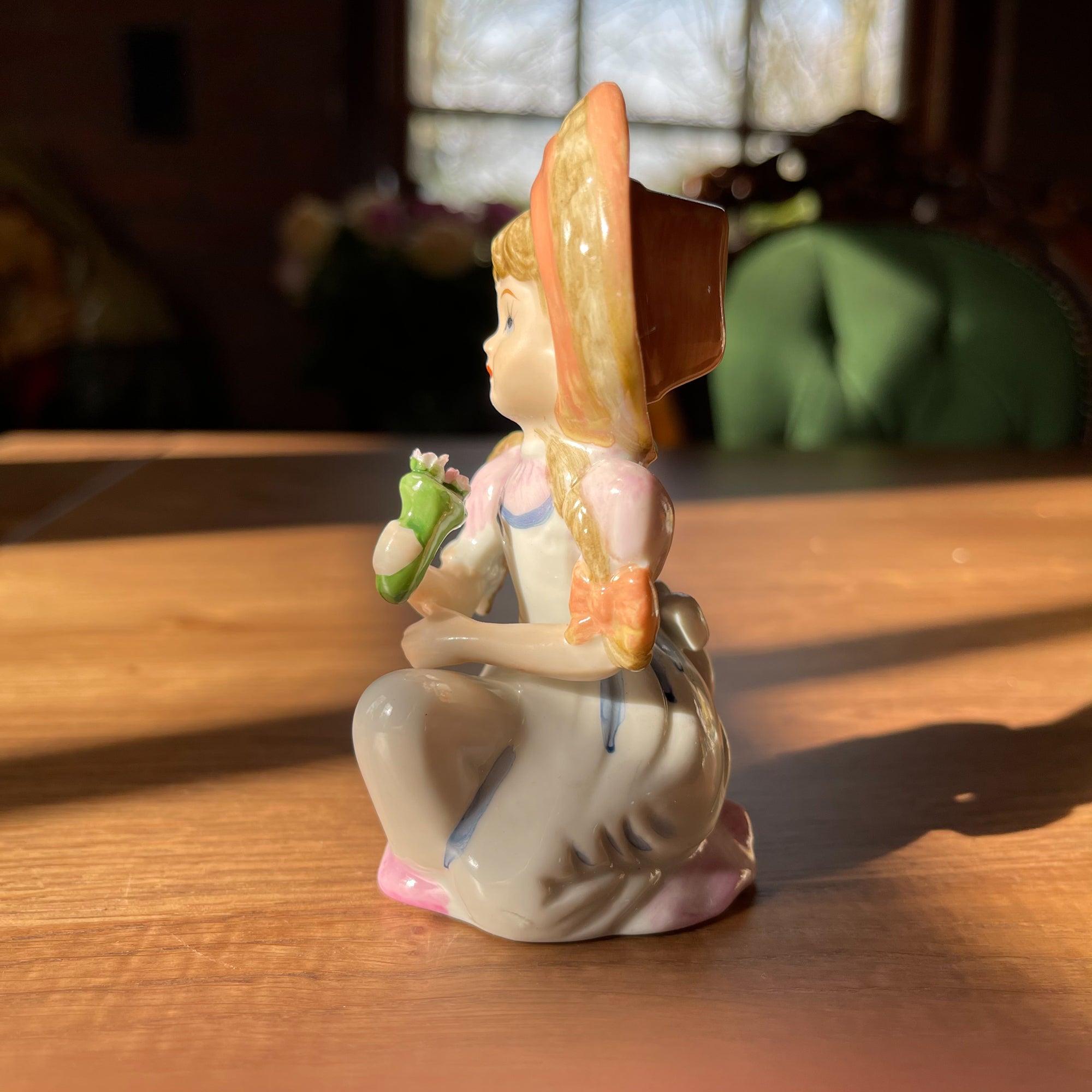 Porseleinen beeldje - The Collectionist