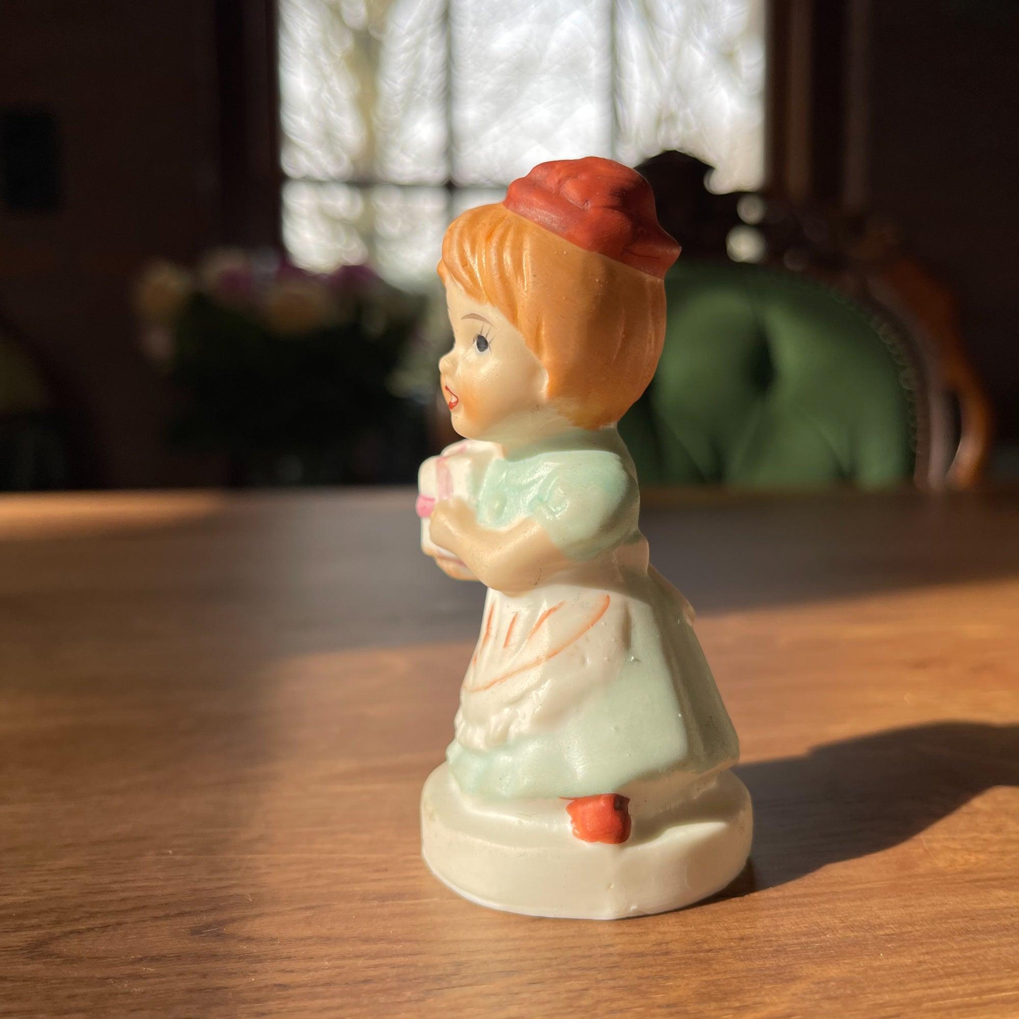 Porseleinen beeldje - The Collectionist