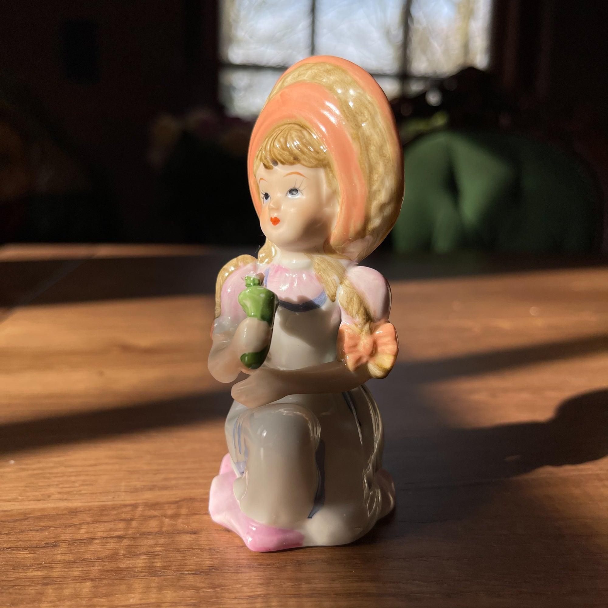 Porseleinen beeldje - The Collectionist