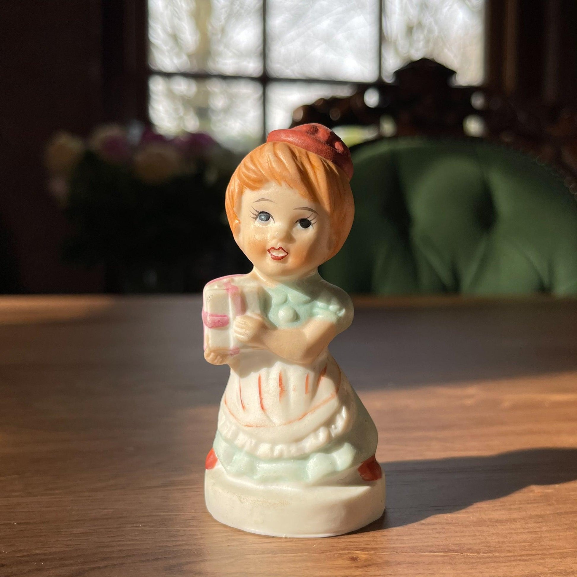 Porseleinen beeldje - The Collectionist