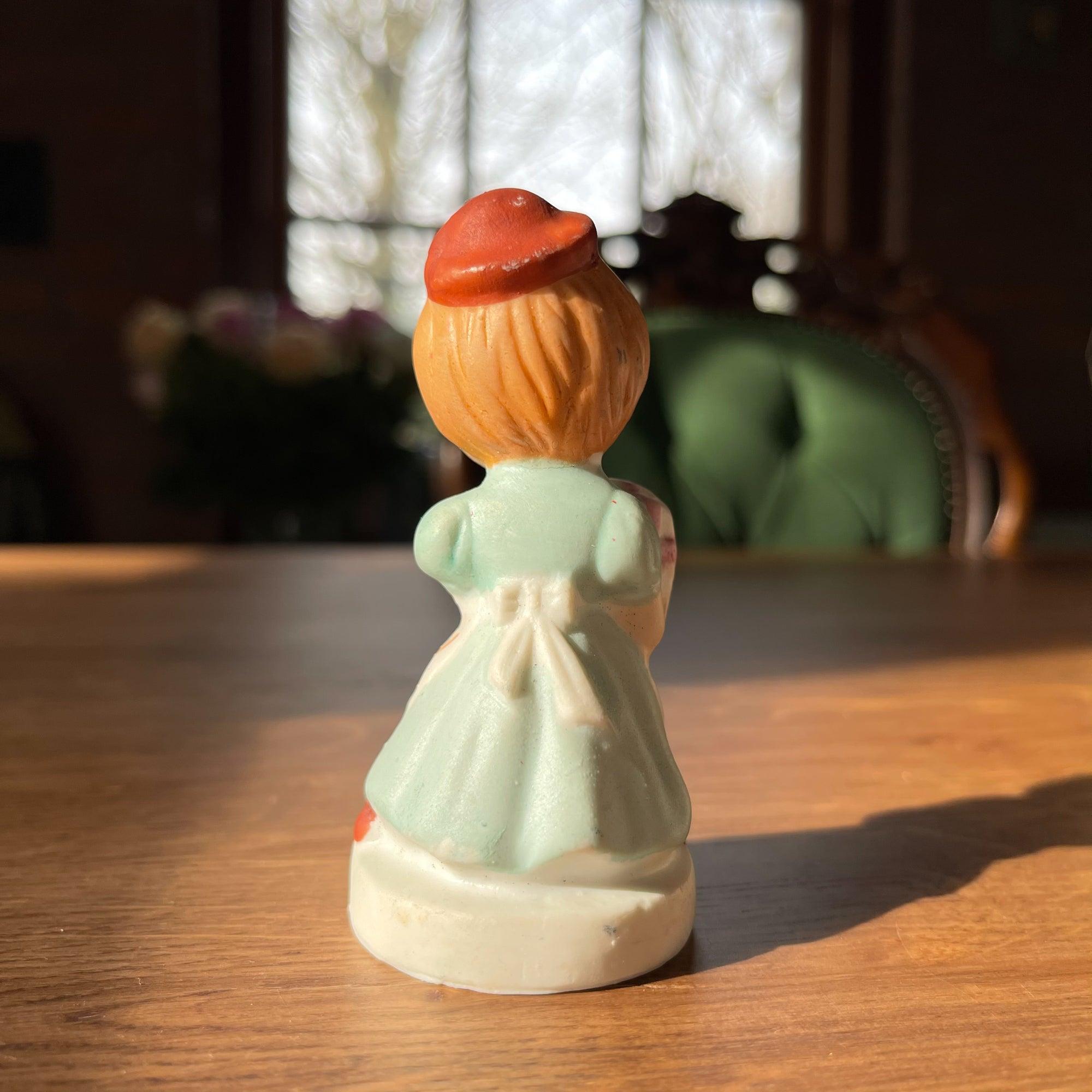 Porseleinen beeldje - The Collectionist