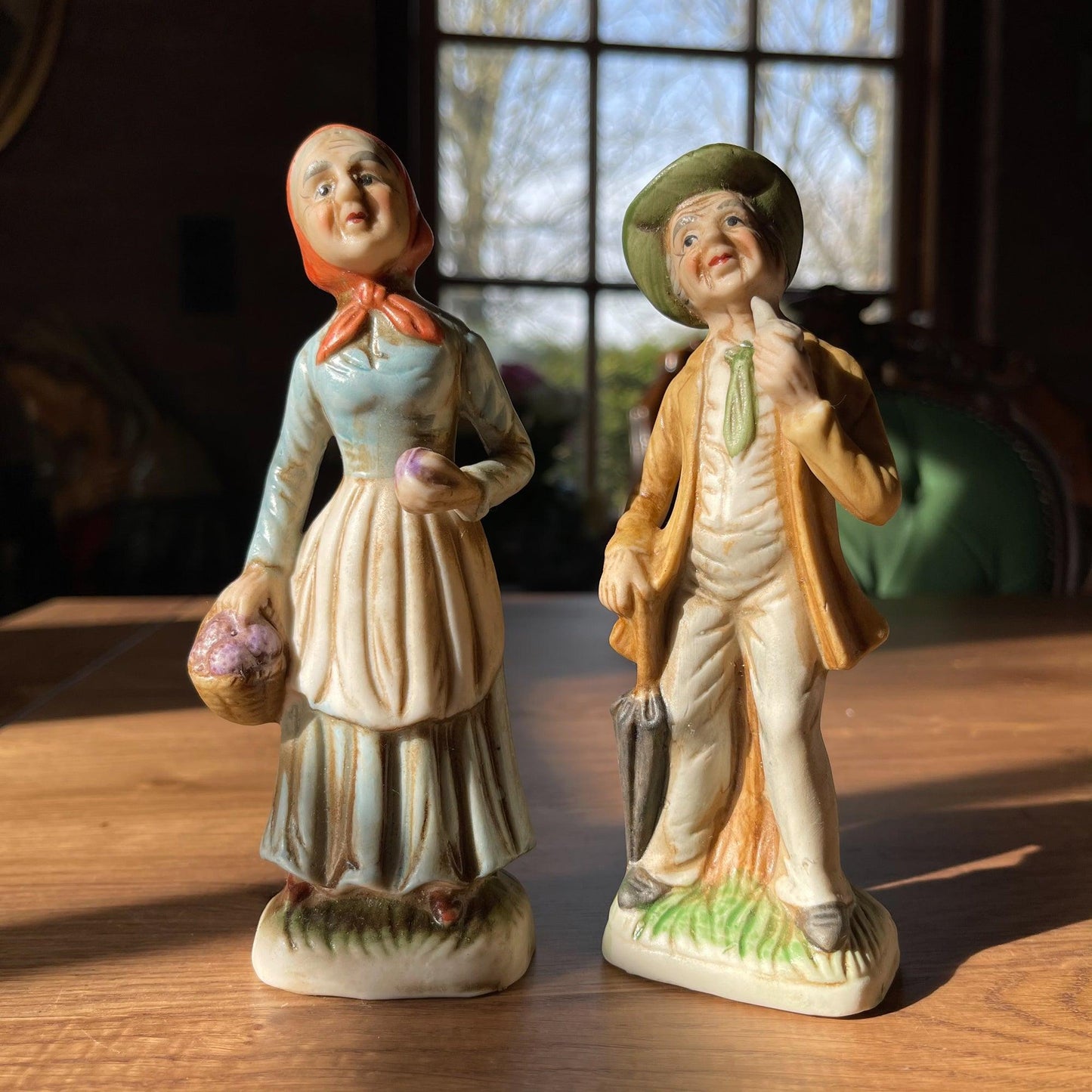 Porseleinen beeldjes - The Collectionist