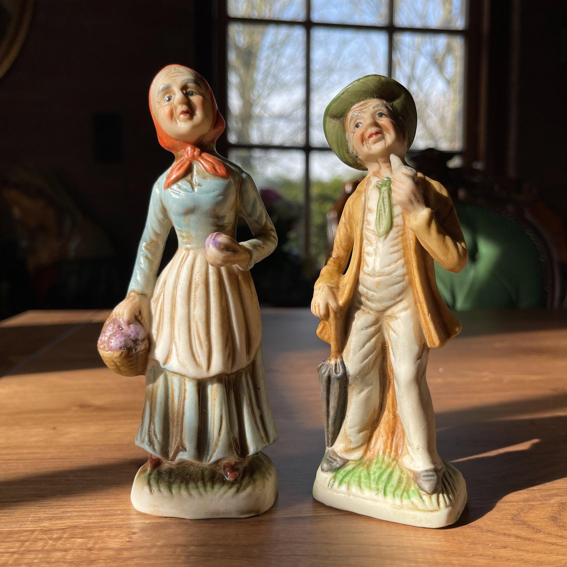 Porseleinen beeldjes - The Collectionist