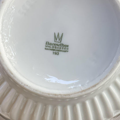 Porseleinen bloempot Waldsassen Bareuther - The Collectionist