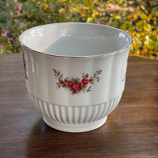 Porseleinen bloempot Waldsassen Bareuther - The Collectionist