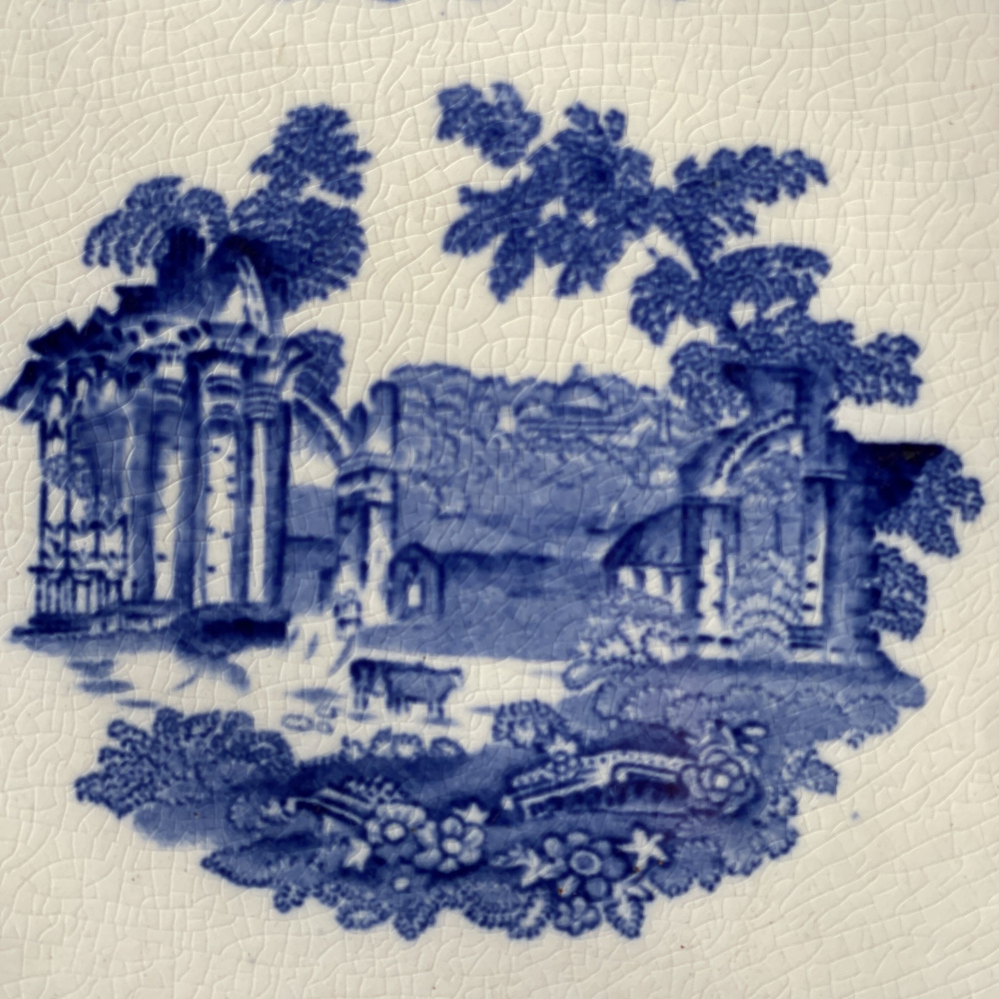 Porseleinen Onderzetter - The Collectionist