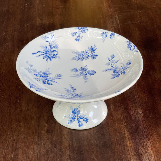 Porseleinen schaaltje Riva van Royal Petrus Regout - Bamestra Curiosa