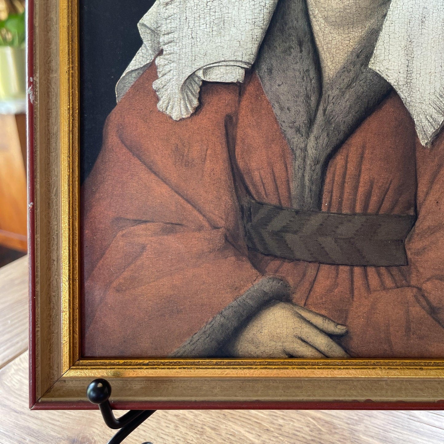 Portret van Margareta van Eyck - Bamestra Curiosa