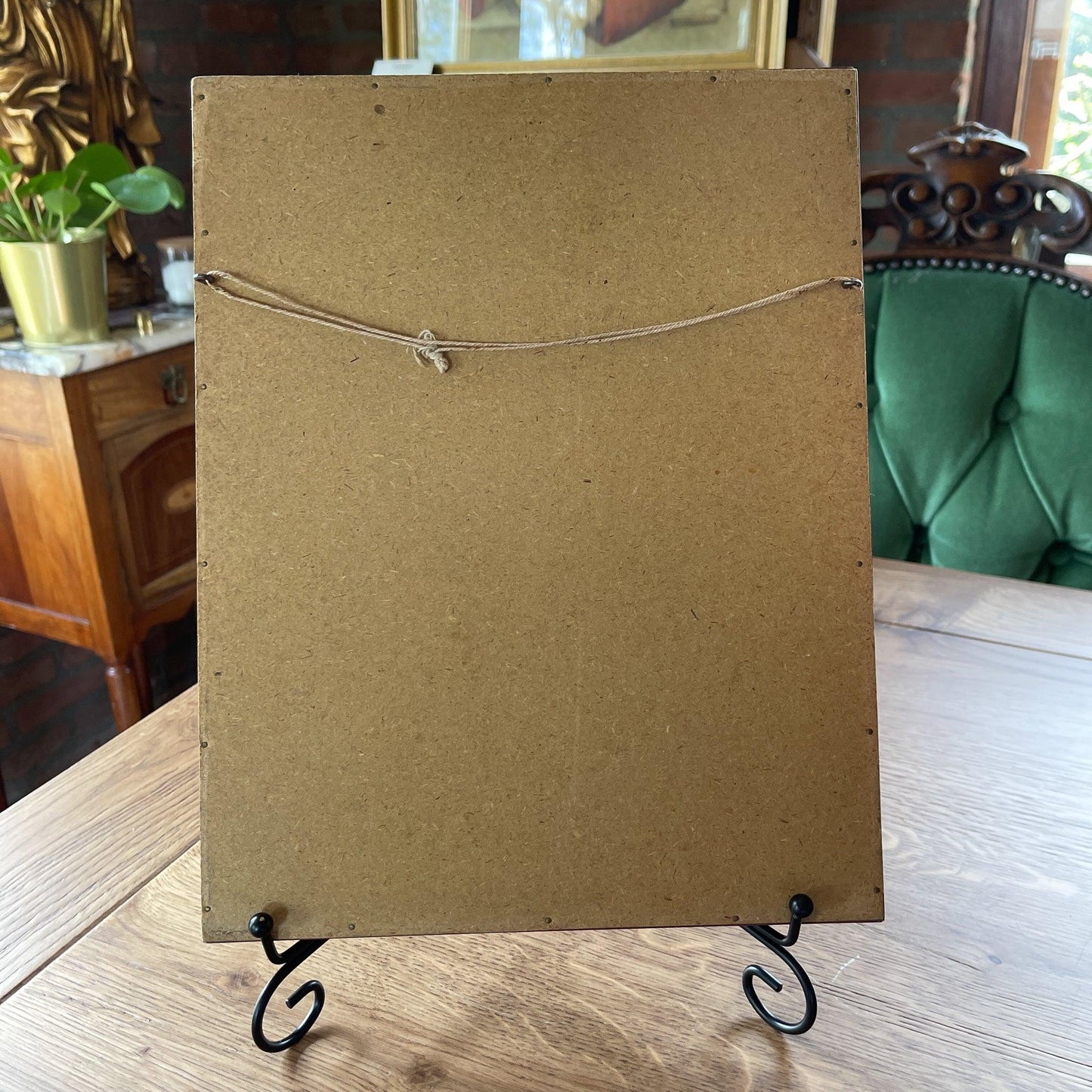 Portret van Margareta van Eyck - Bamestra Curiosa