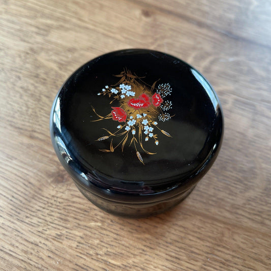 Potje met deksel - Bamestra Curiosa