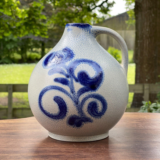 Prachtig Keuls aardewerk vaas / kruik - Bamestra Curiosa