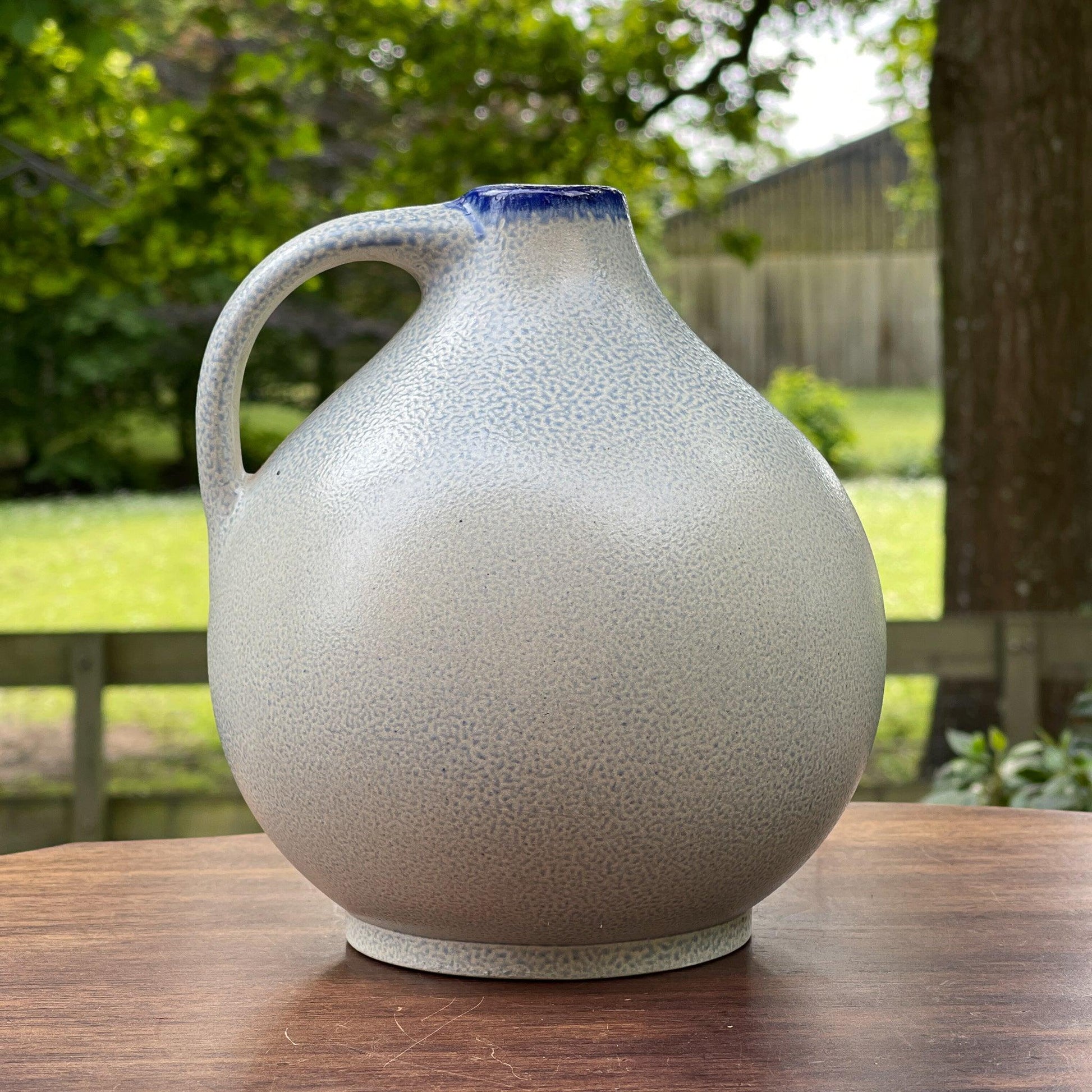 Prachtig Keuls aardewerk vaas / kruik - Bamestra Curiosa