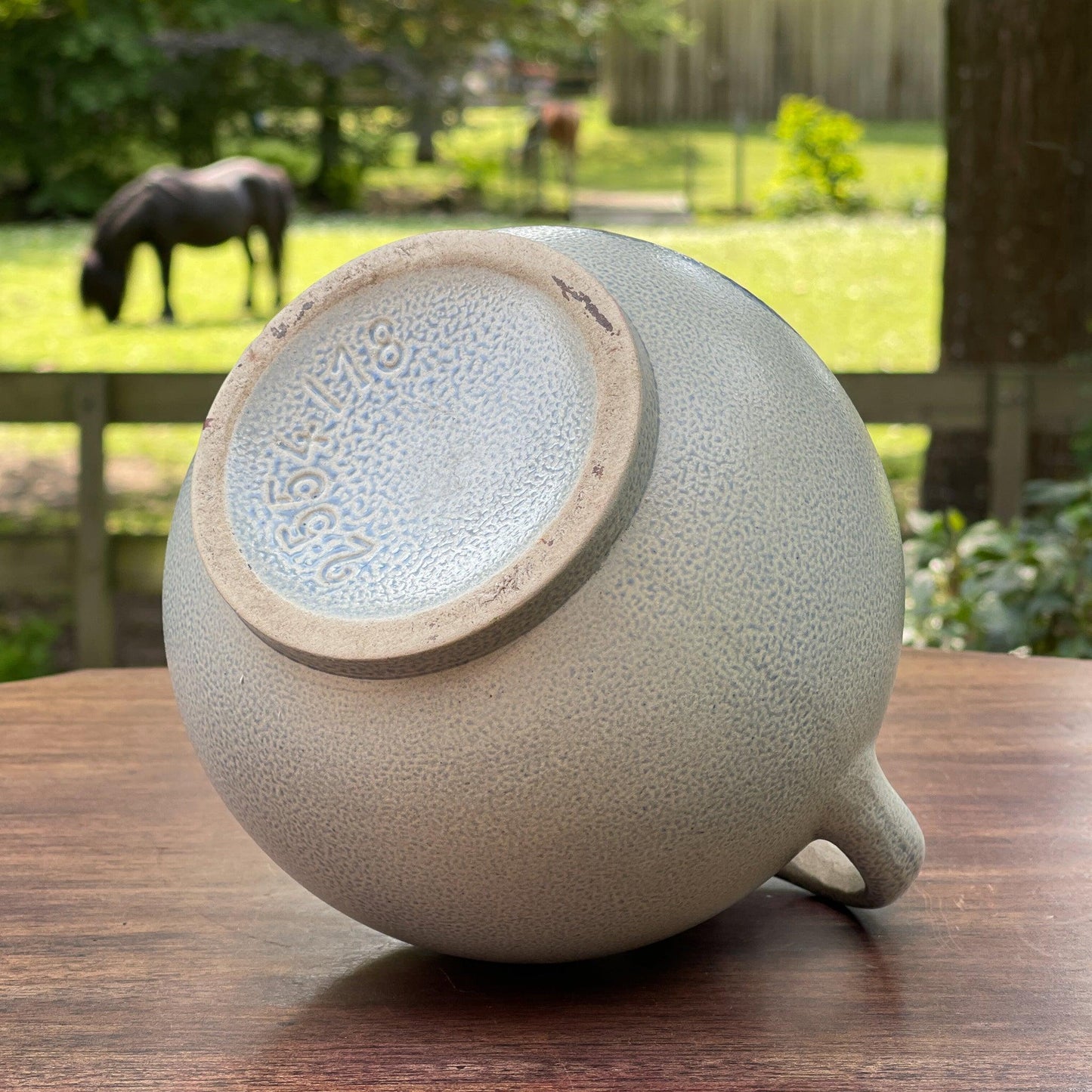 Prachtig Keuls aardewerk vaas / kruik - Bamestra Curiosa