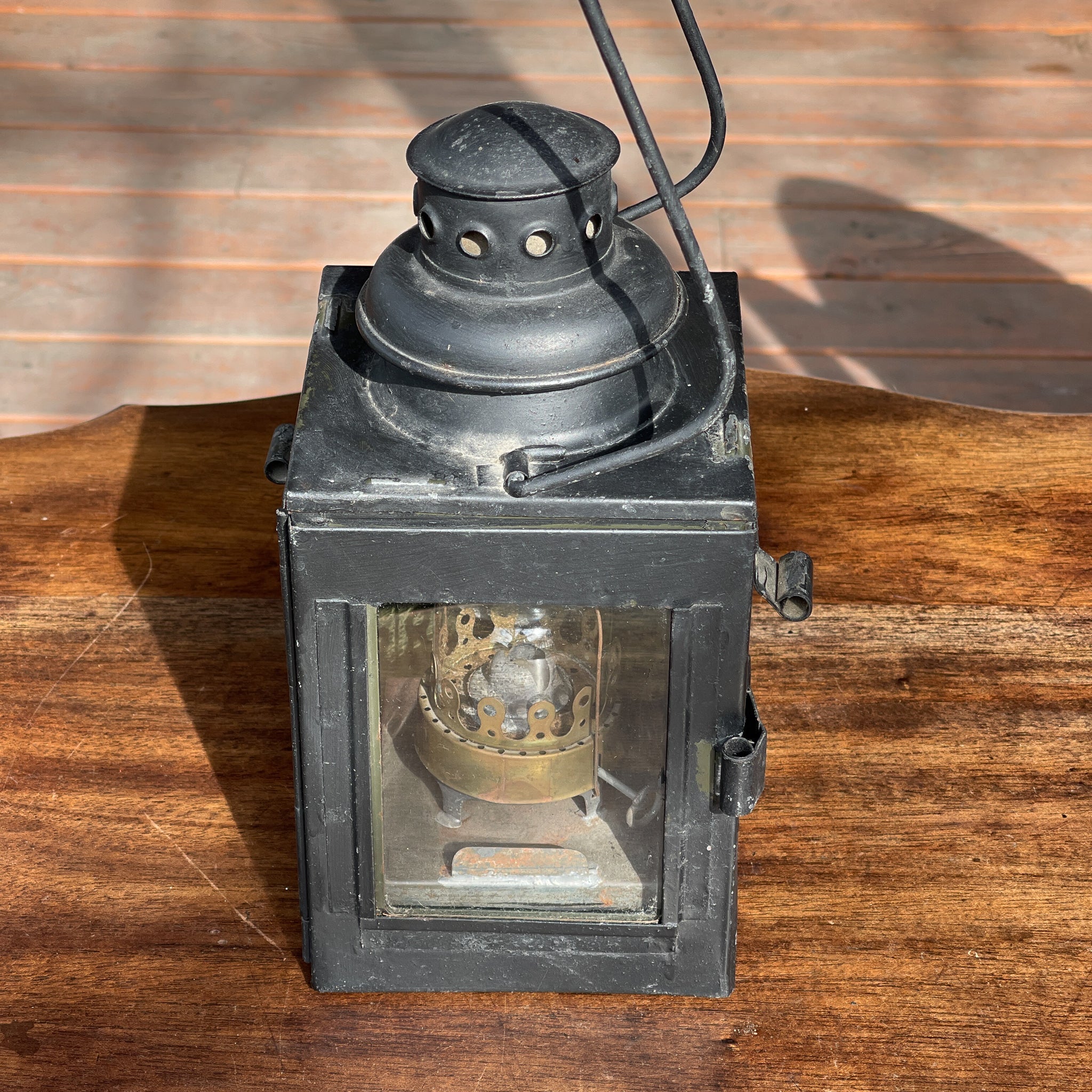 Prachtige Seinlamp Lantaarn - The Collectionist