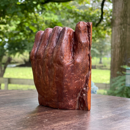 Presse paper houtsnijwerk hand - Bamestra Curiosa