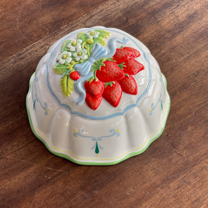 Puddingvorm van Franklin Mint uit de serie Le Cordon Bleu - The Collectionist