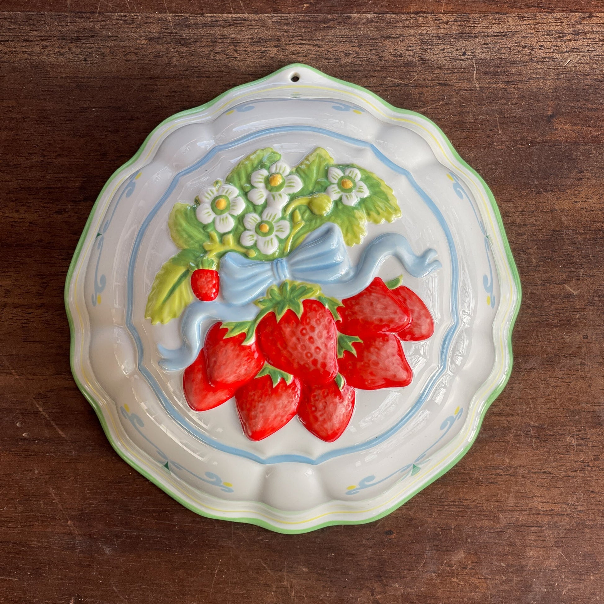 Puddingvorm van Franklin Mint uit de serie Le Cordon Bleu - The Collectionist