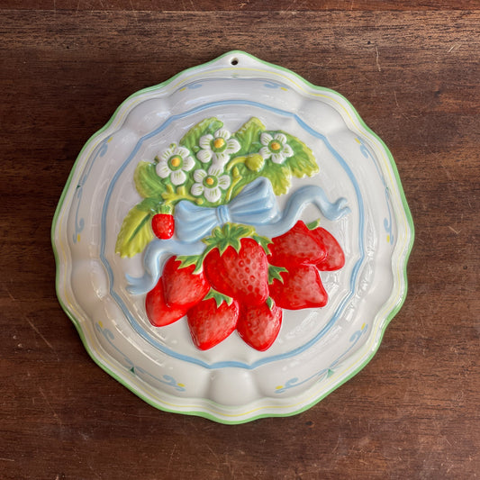 Puddingvorm van Franklin Mint uit de serie Le Cordon Bleu - The Collectionist