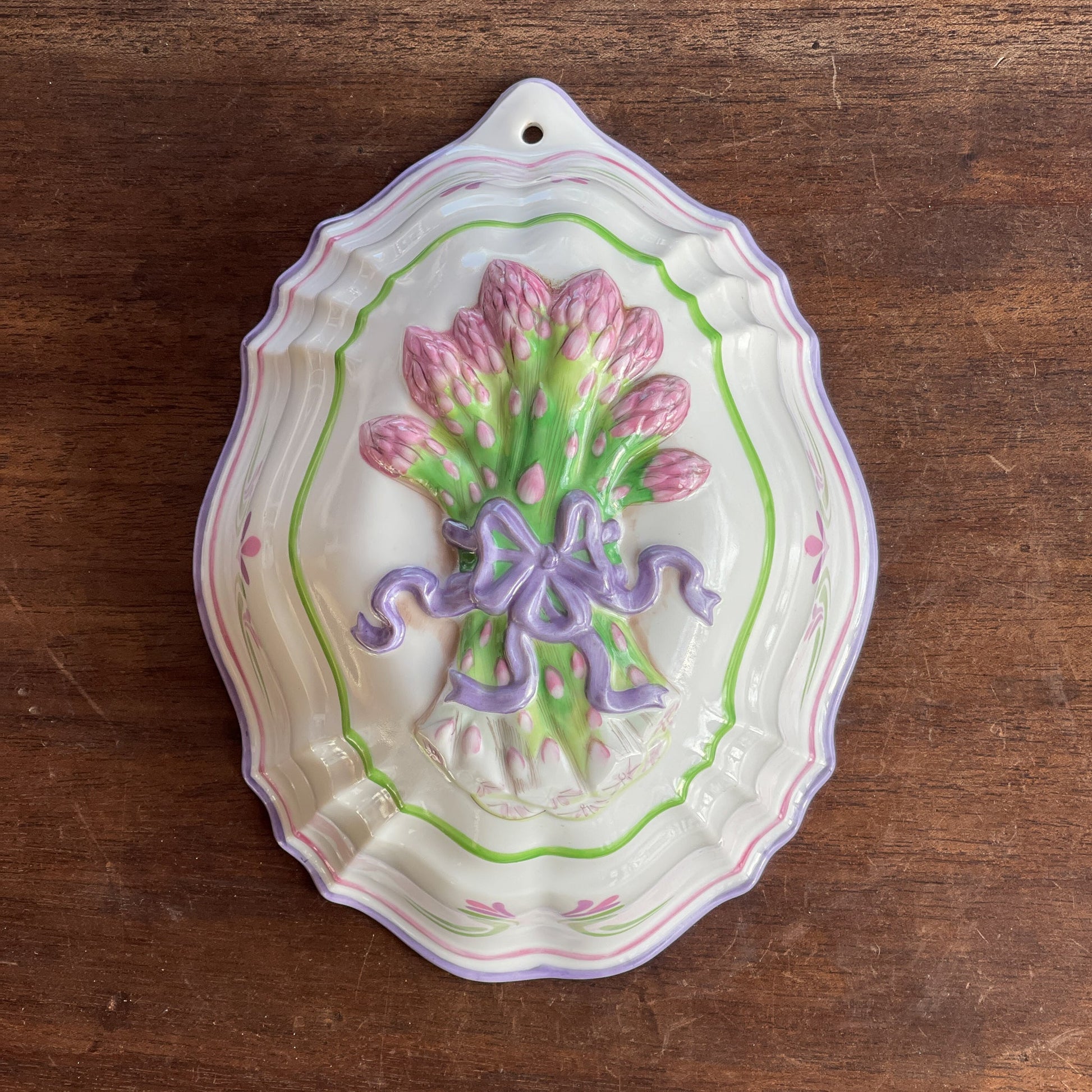 Puddingvorm van Franklin Mint uit de serie Le Cordon Bleu - The Collectionist