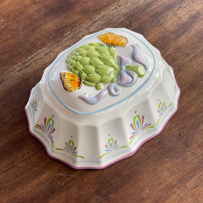 Puddingvorm van Franklin Mint uit de serie Le Cordon Bleu - The Collectionist