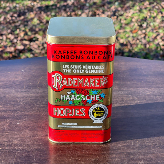 Rademaker's Haagsche Hopjes blik - Bamestra Curiosa