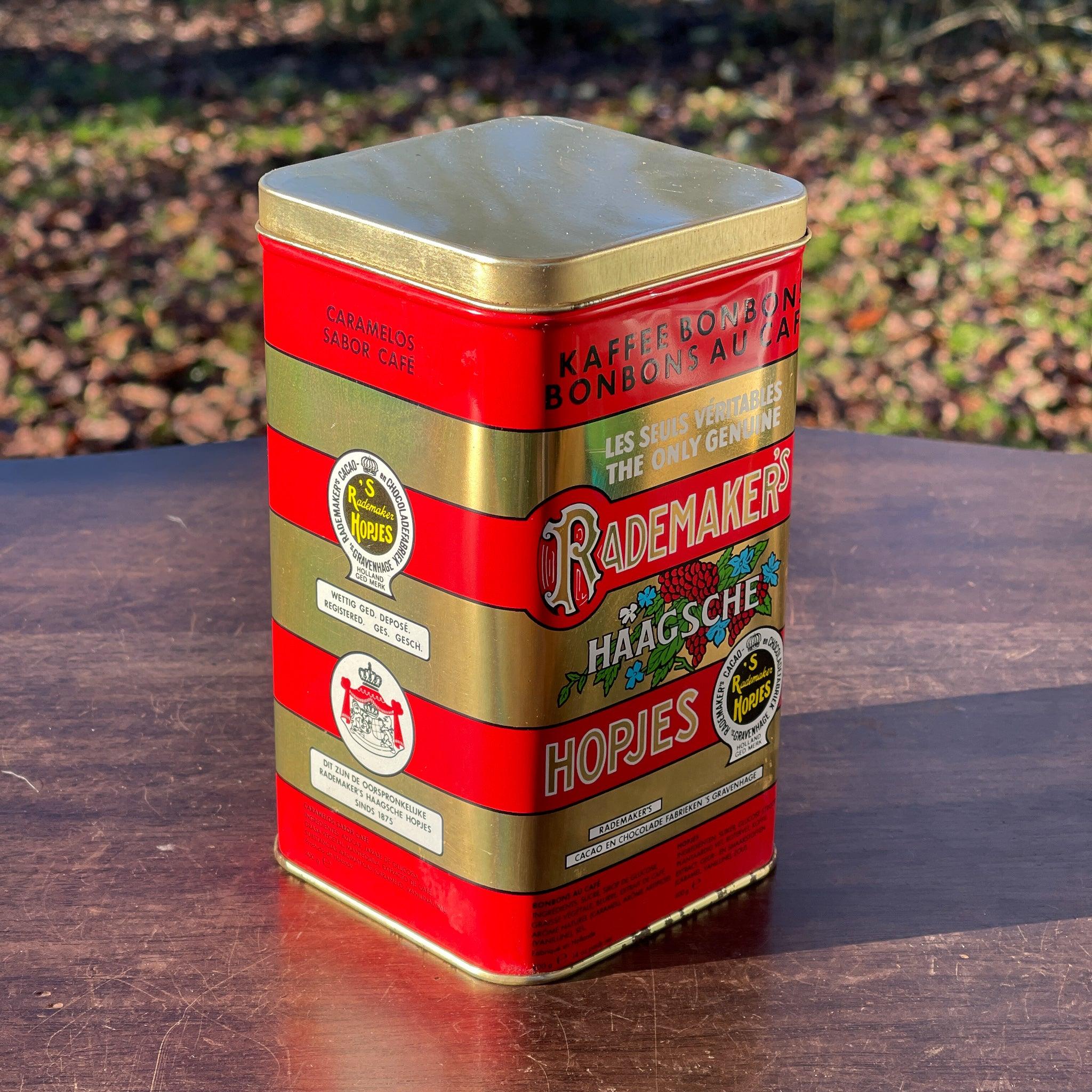 Rademaker's Haagsche Hopjes blik - The Collectionist
