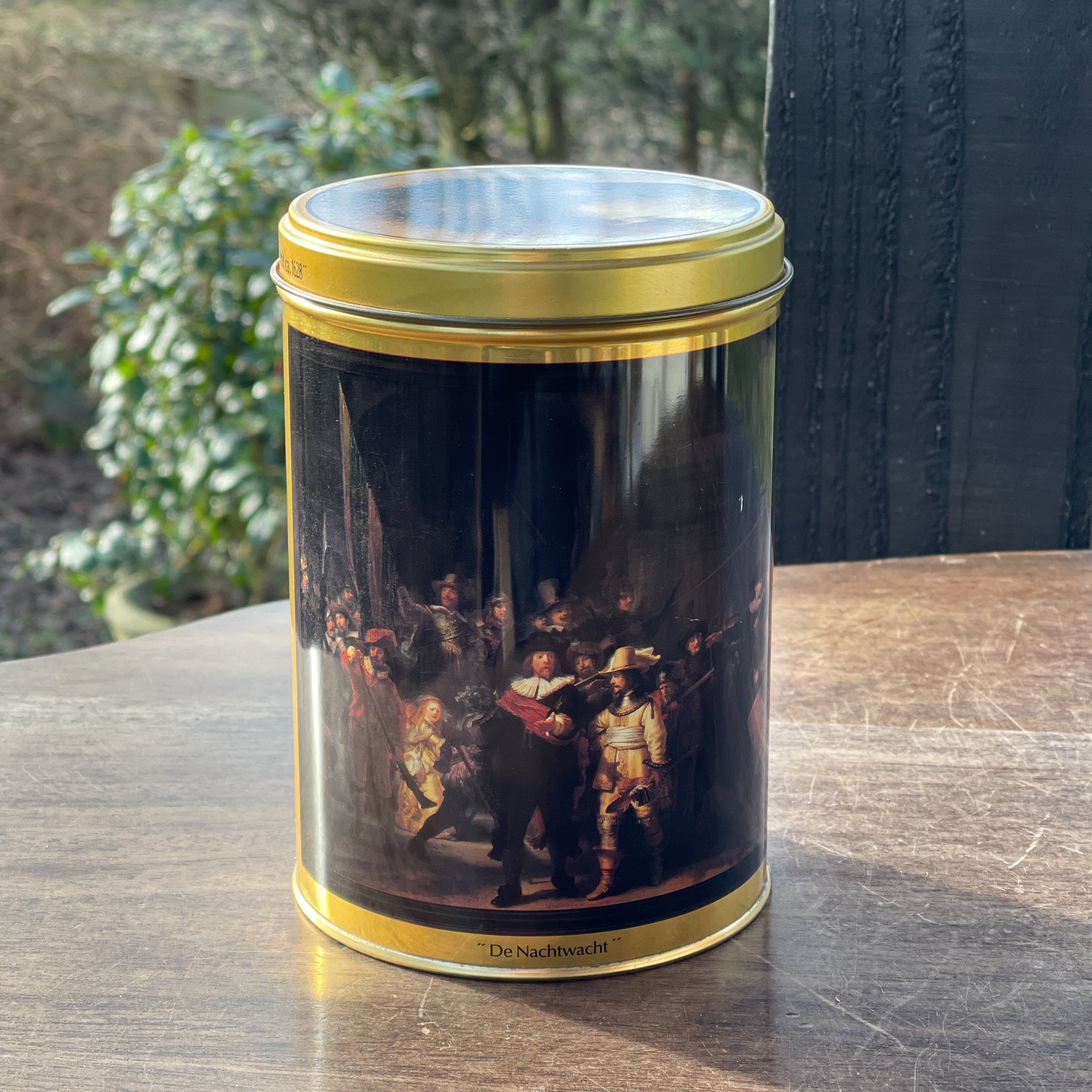 Rembrandt Voorraadblik - The Collectionist