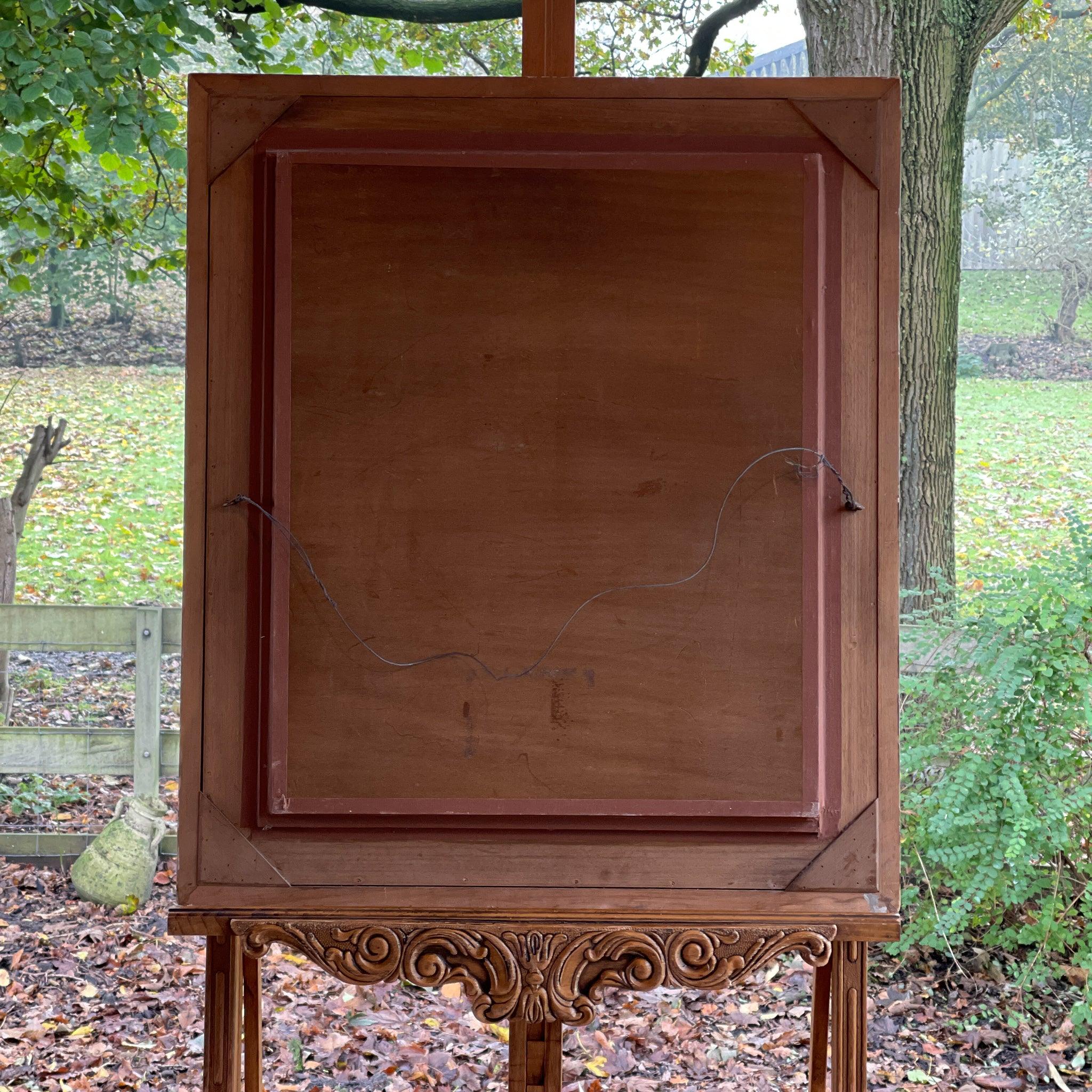 Repro Oliografie - Paul Wante (1905 - 1981) - The Collectionist