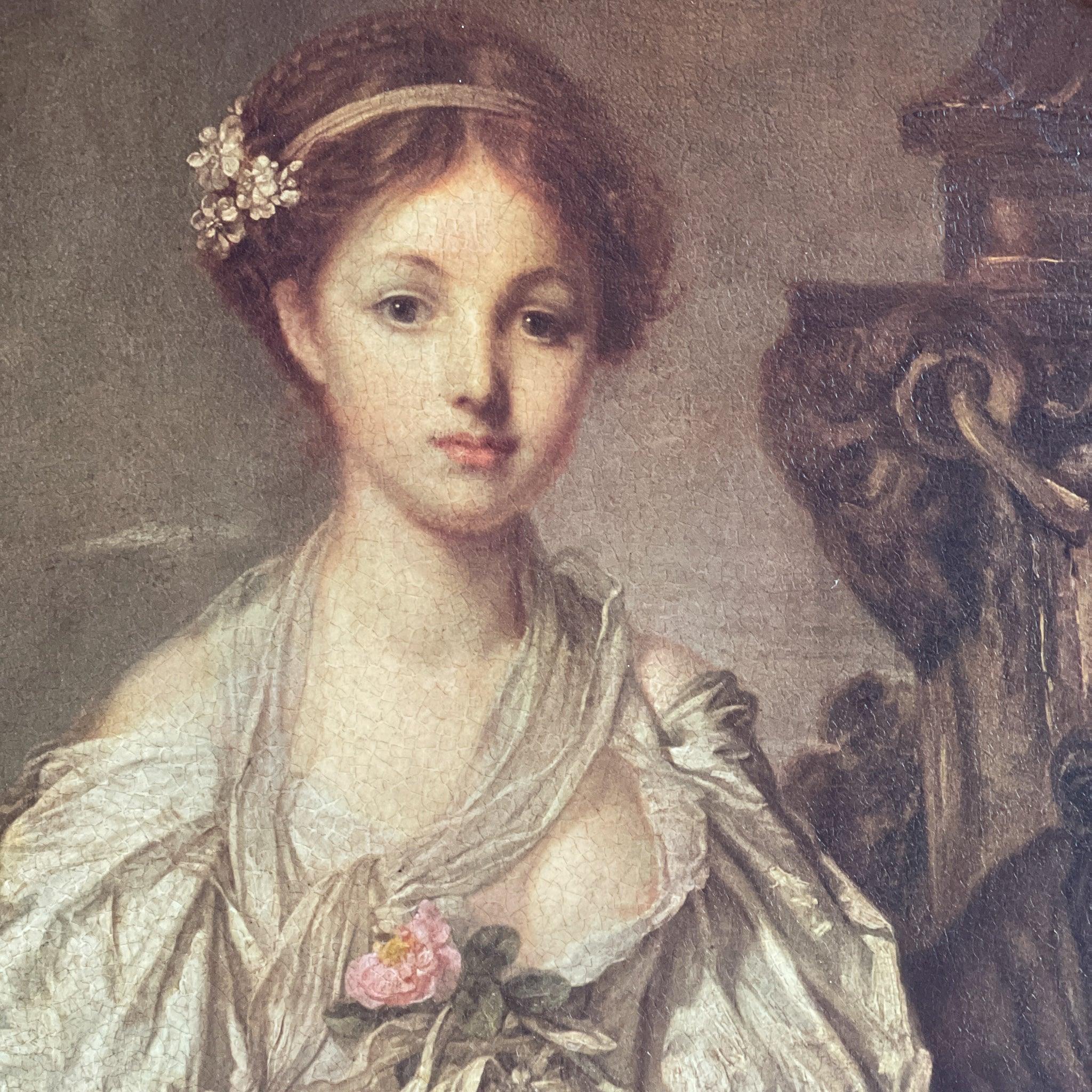 Repro Oliografie - Paul Wante (1905 - 1981) - The Collectionist