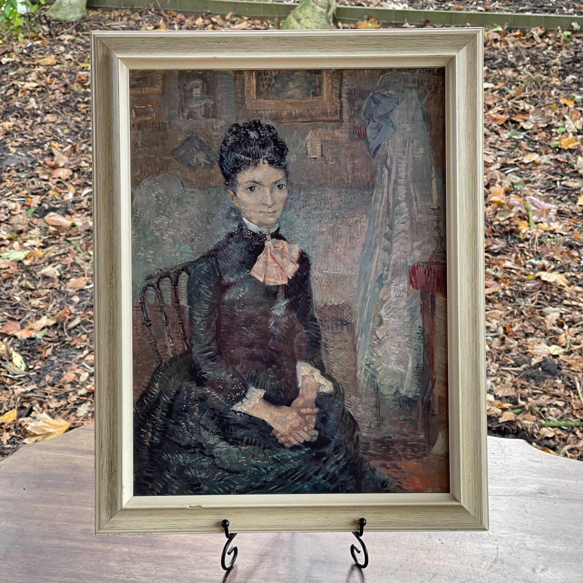 Repro van Léonie Rose Charbuy - Davy - The Collectionist