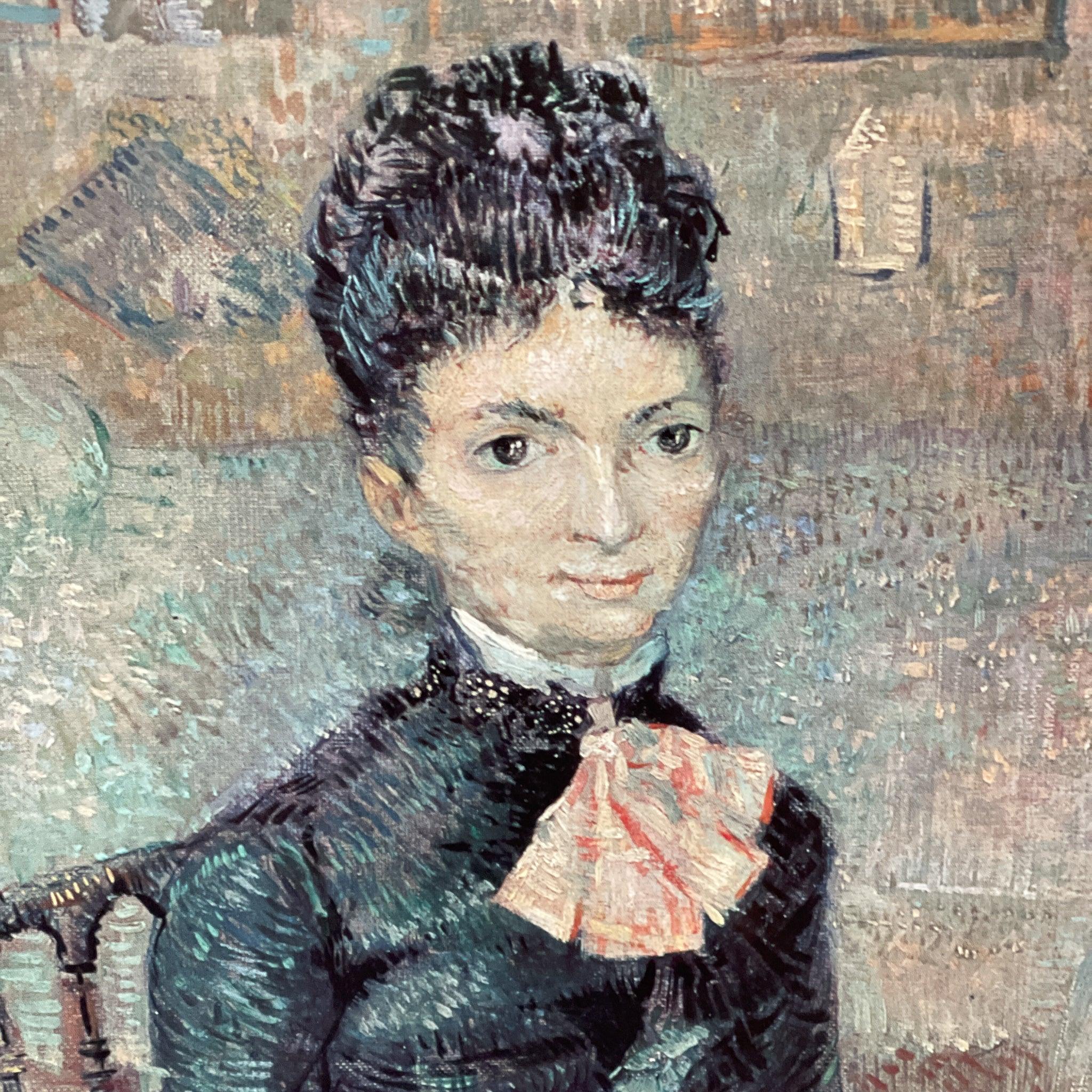 Repro van Léonie Rose Charbuy - Davy - The Collectionist